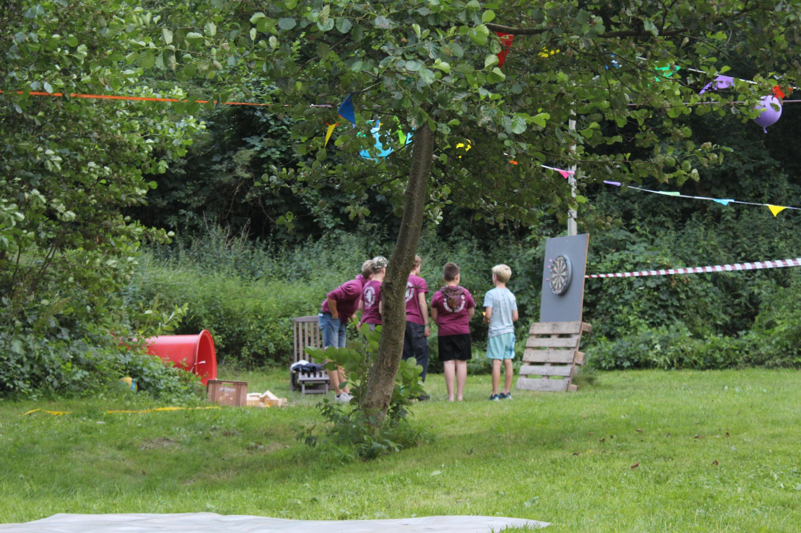 100 jaar welpen festival! - zomerkamp 2020