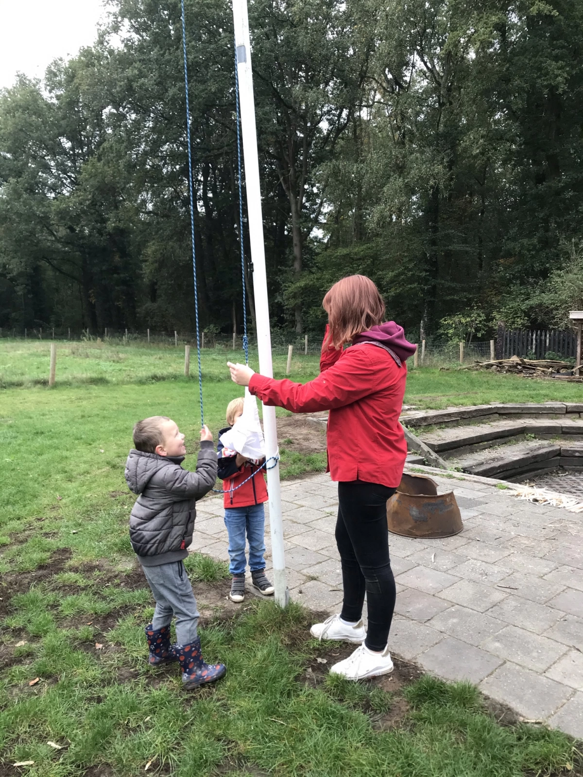 Installatie Installatie