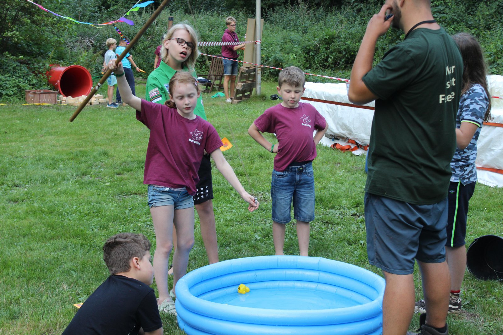 100 jaar welpen festival! - zomerkamp 2020