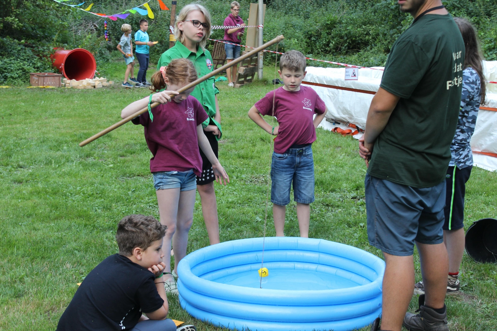 100 jaar welpen festival! - zomerkamp 2020