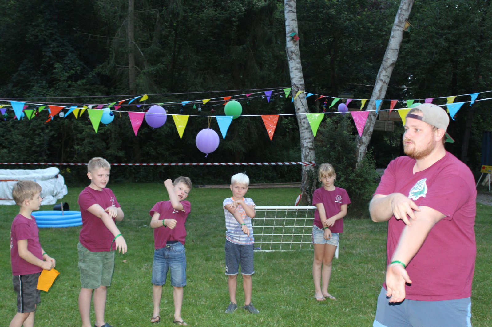 100 jaar welpen festival! - zomerkamp 2020