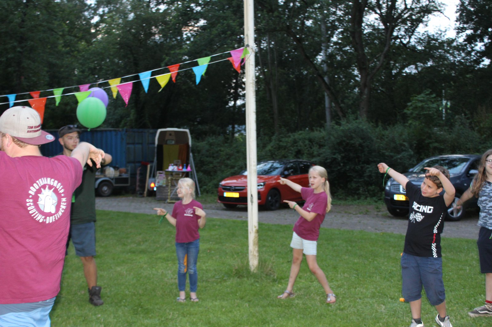 100 jaar welpen festival! - zomerkamp 2020