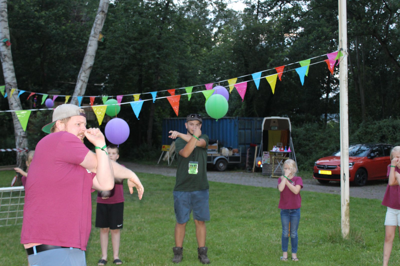 100 jaar welpen festival! - zomerkamp 2020