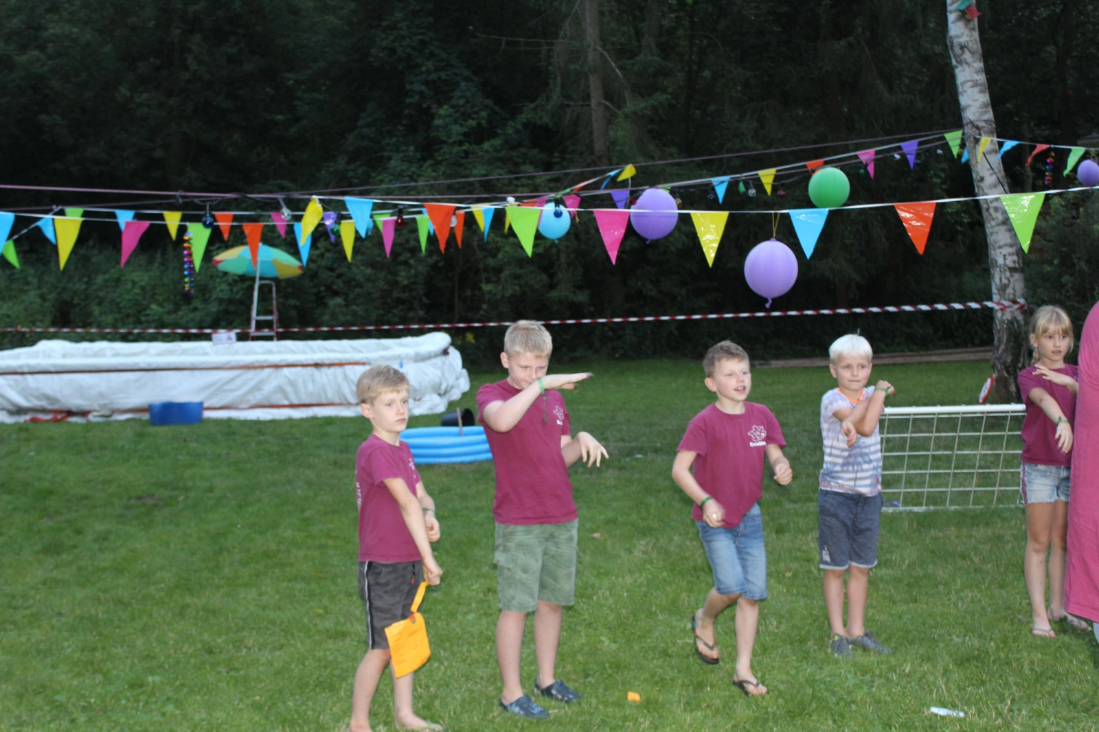 100 jaar welpen festival! - zomerkamp 2020