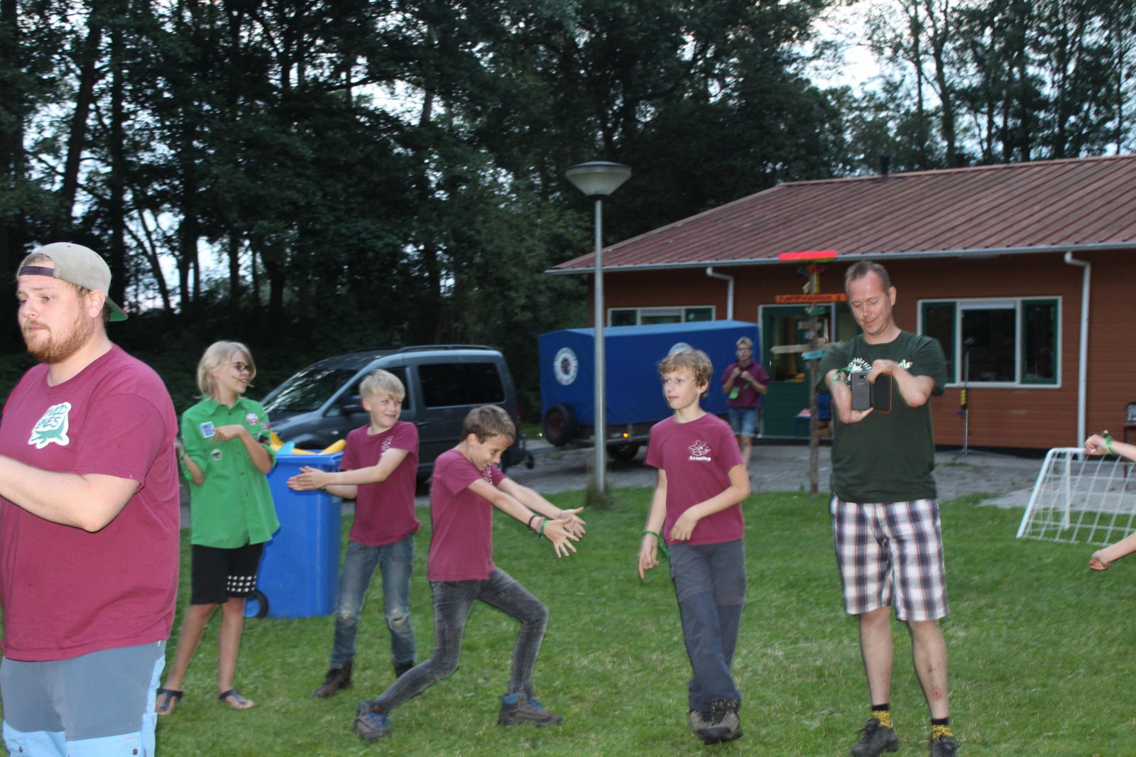 100 jaar welpen festival! - zomerkamp 2020