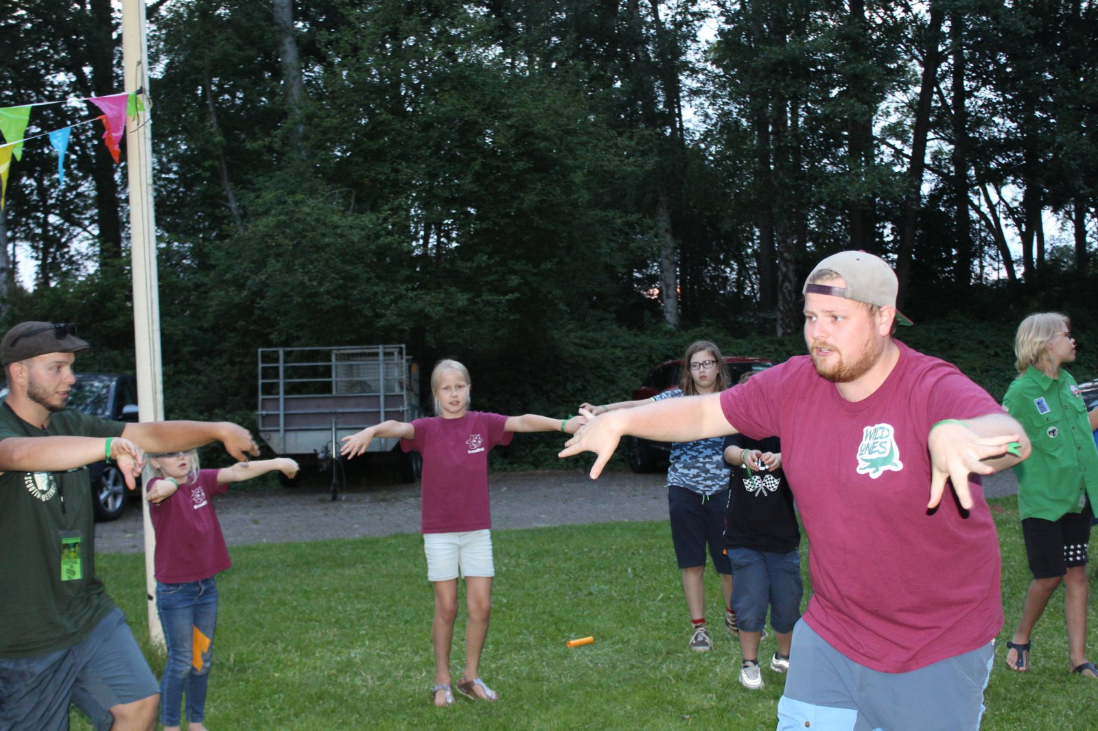 100 jaar welpen festival! - zomerkamp 2020