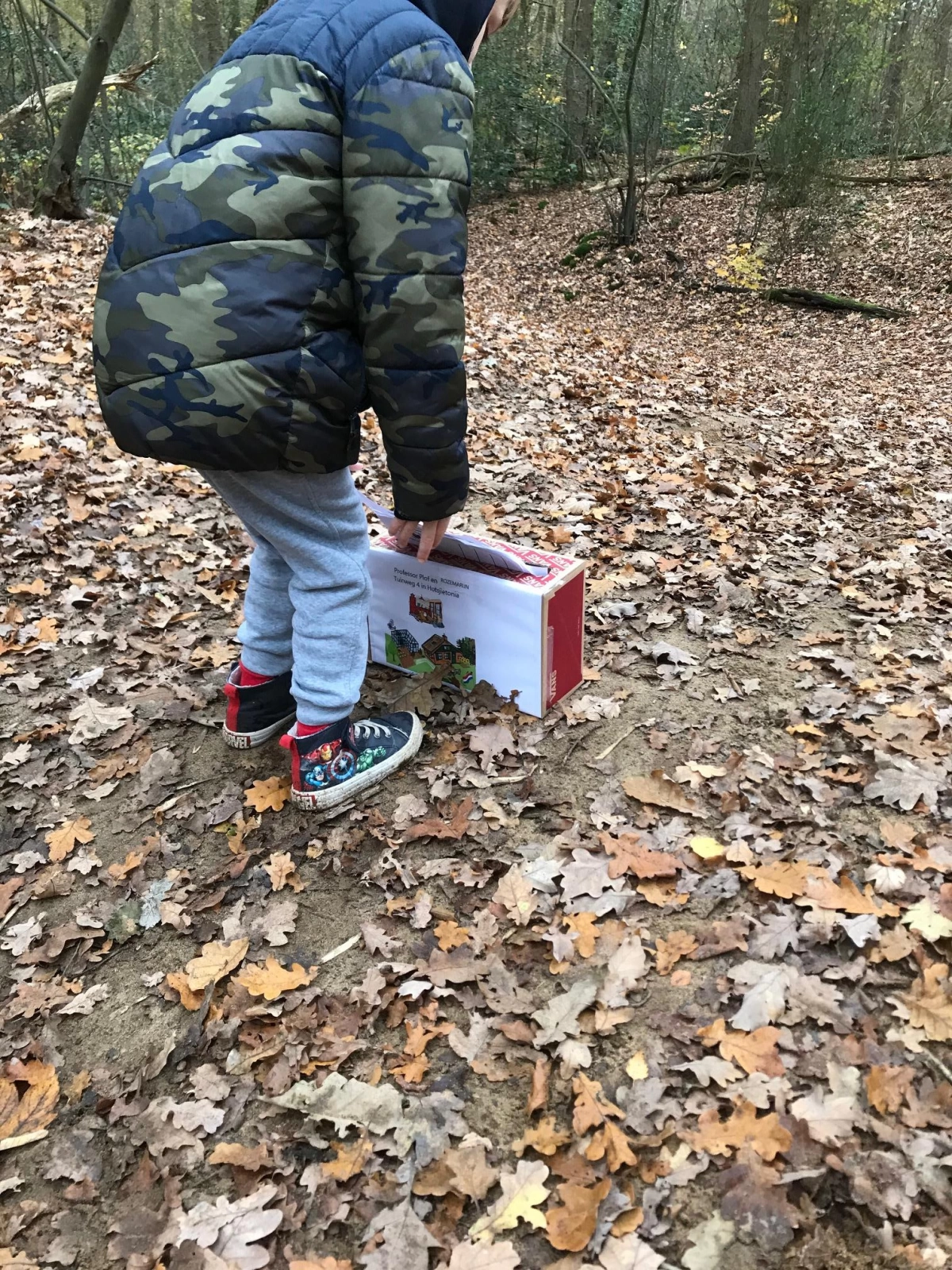 Postbode spel Postbode spel