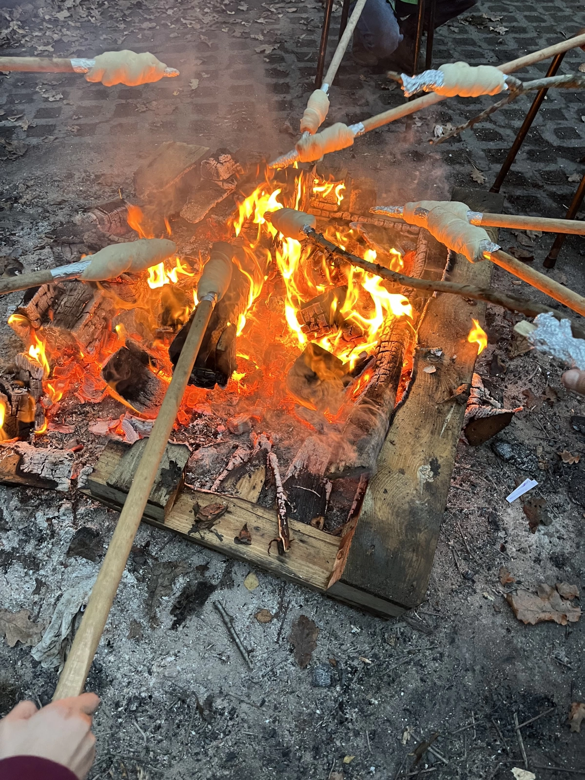 Weekendkamp - Weerwolven van Wakkerdam