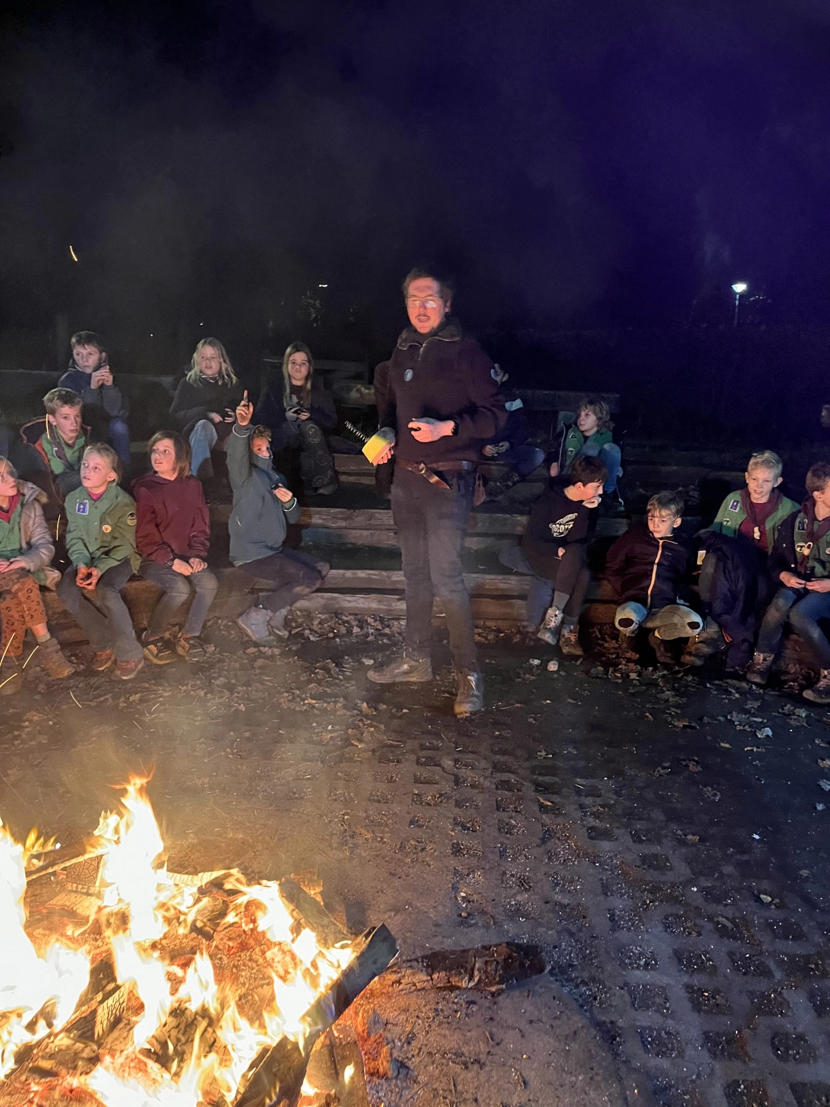 Weekendkamp - Weerwolven van Wakkerdam