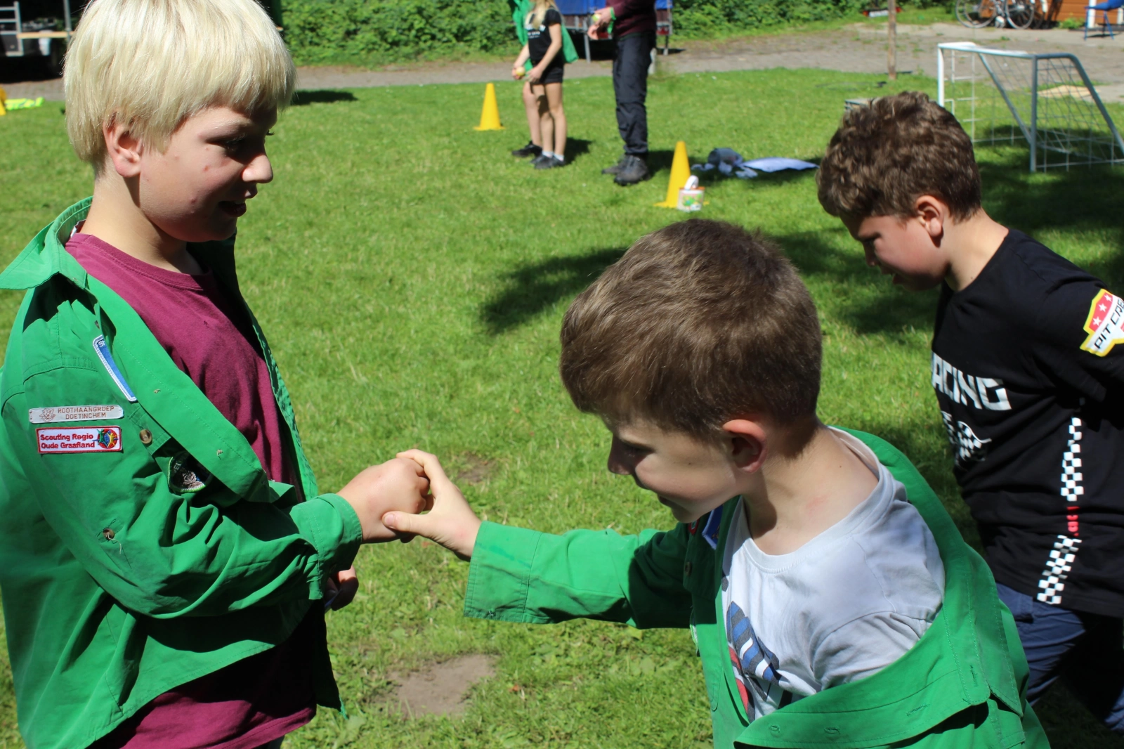 100 jaar welpen festival! - zomerkamp 2020