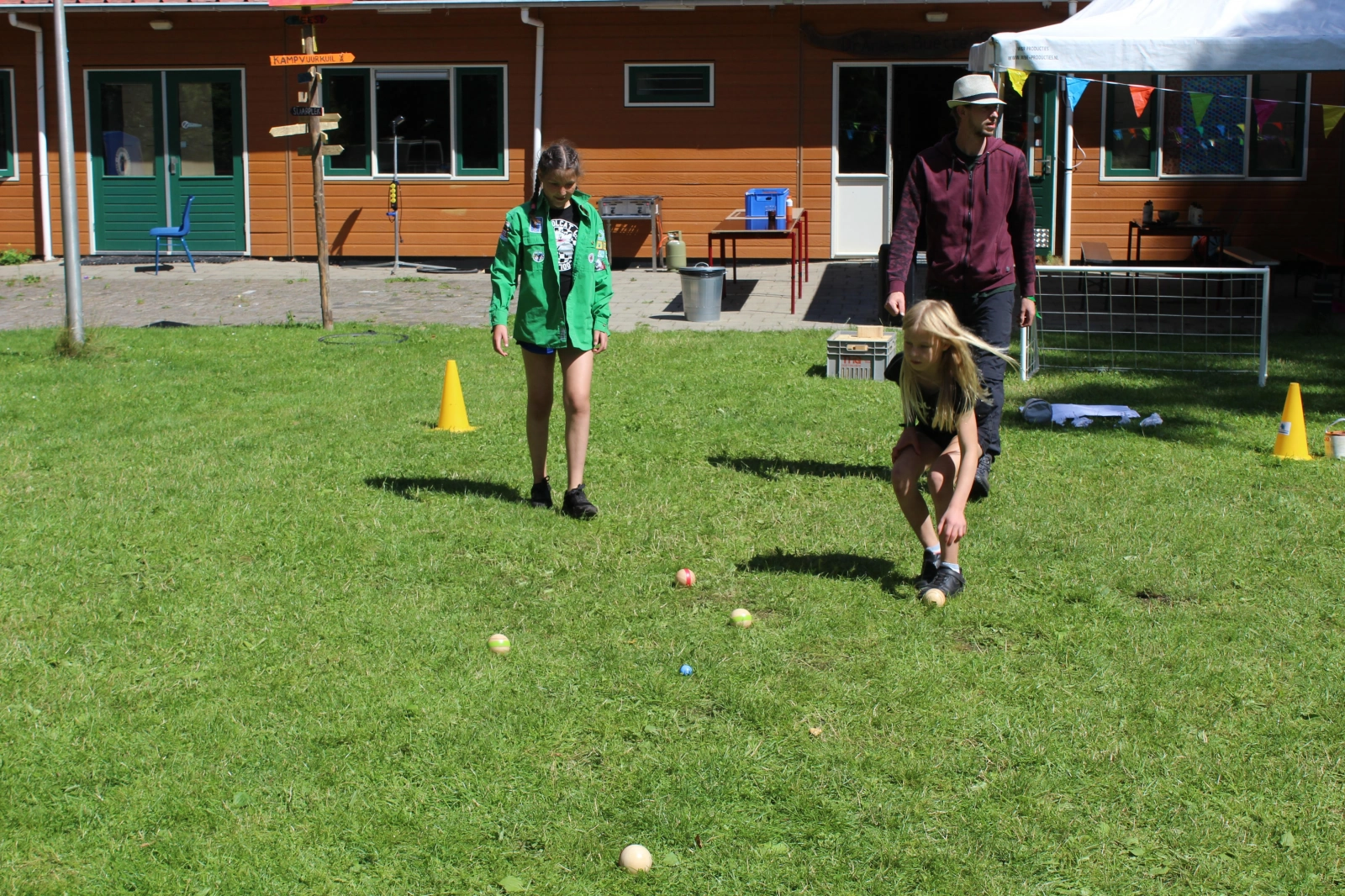 100 jaar welpen festival! - zomerkamp 2020