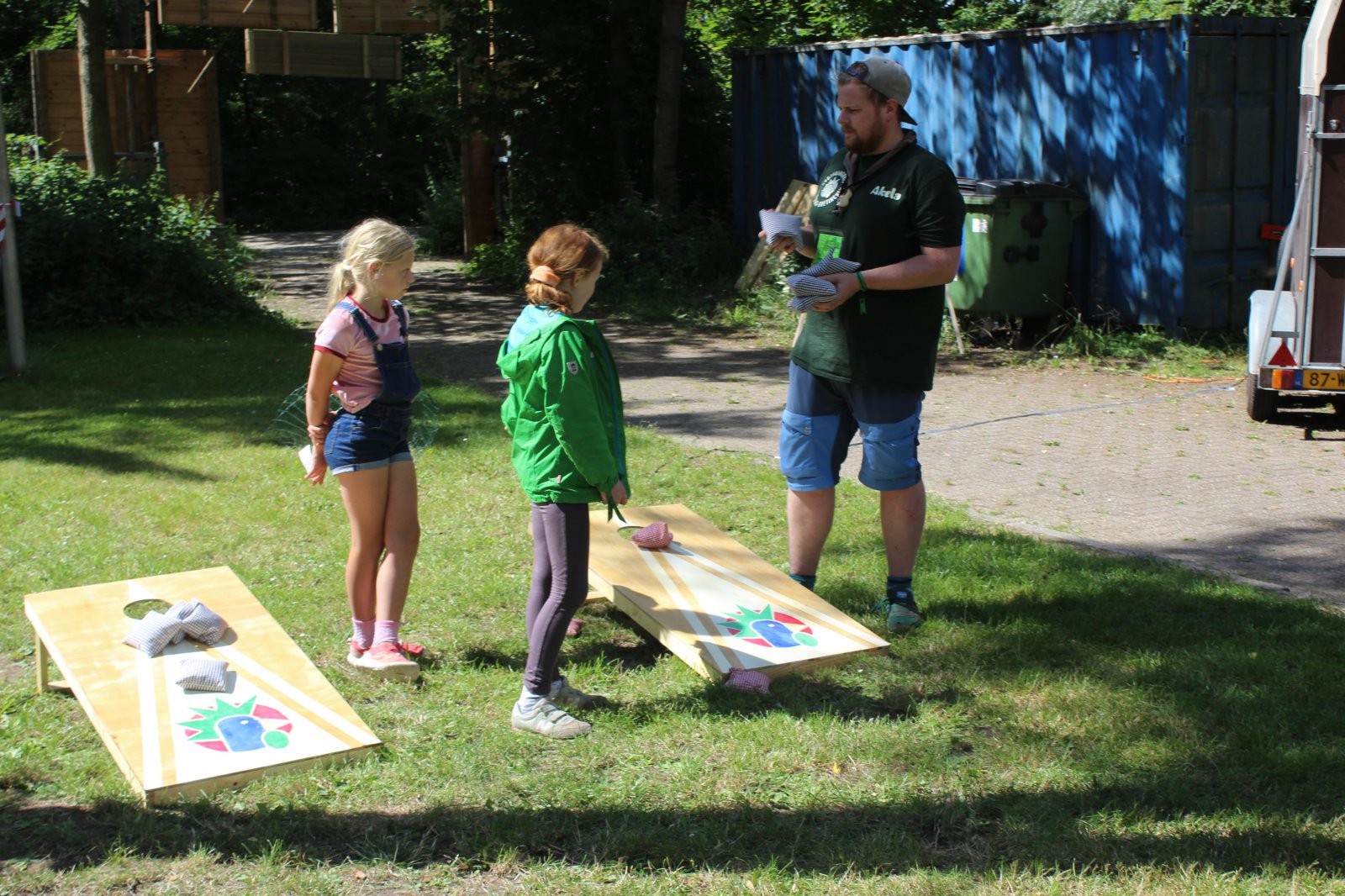100 jaar welpen festival! - zomerkamp 2020