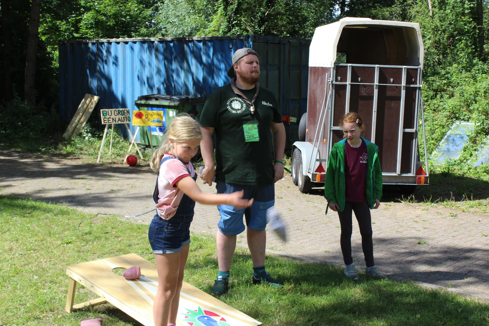 100 jaar welpen festival! - zomerkamp 2020
