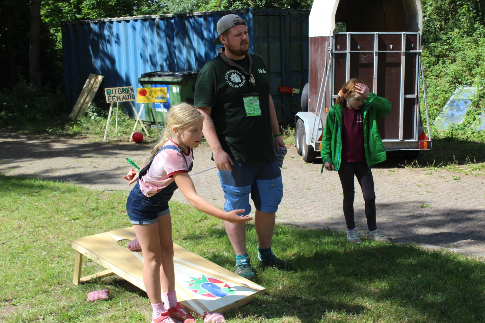 100 jaar welpen festival! - zomerkamp 2020