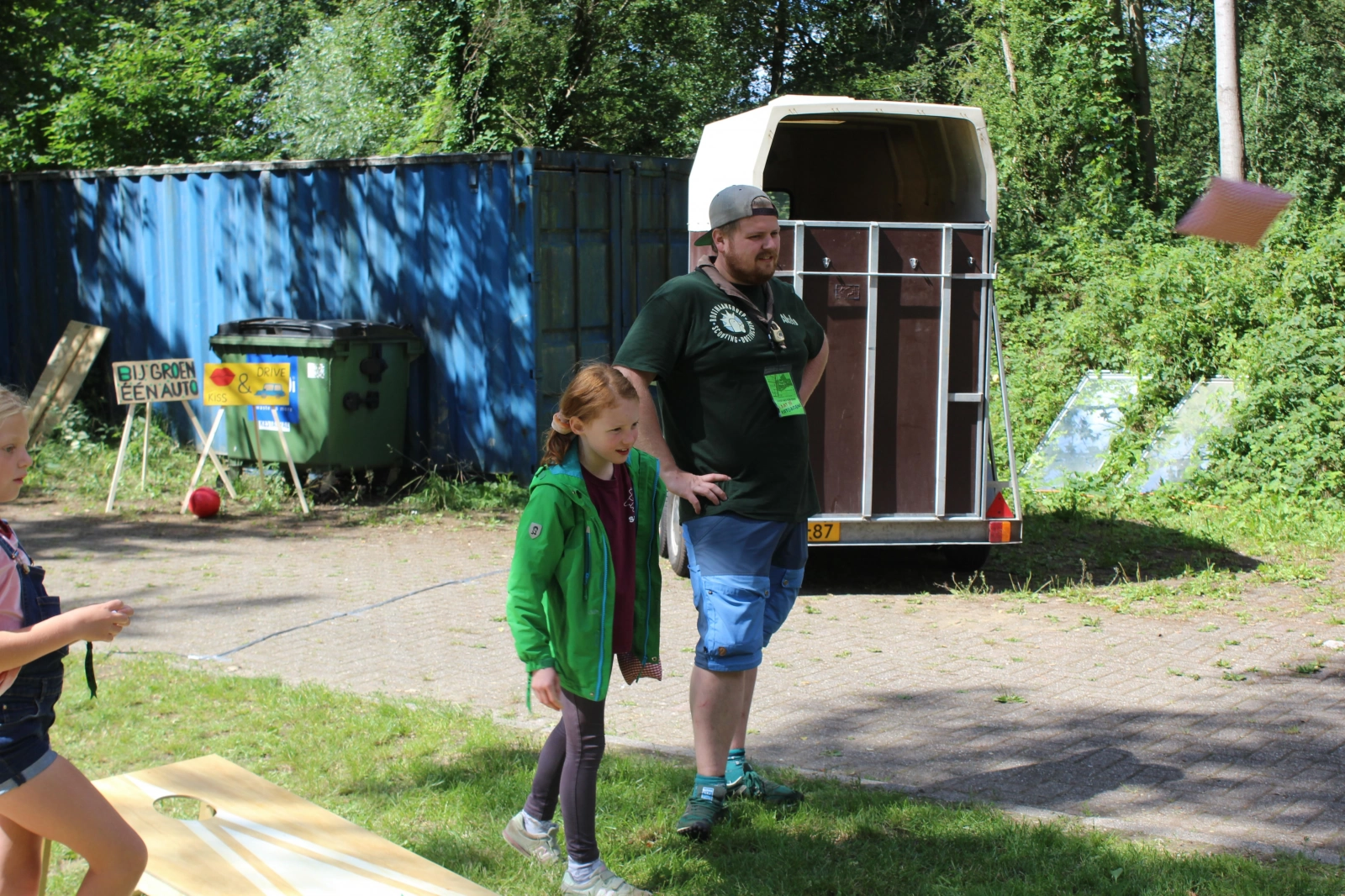 100 jaar welpen festival! - zomerkamp 2020