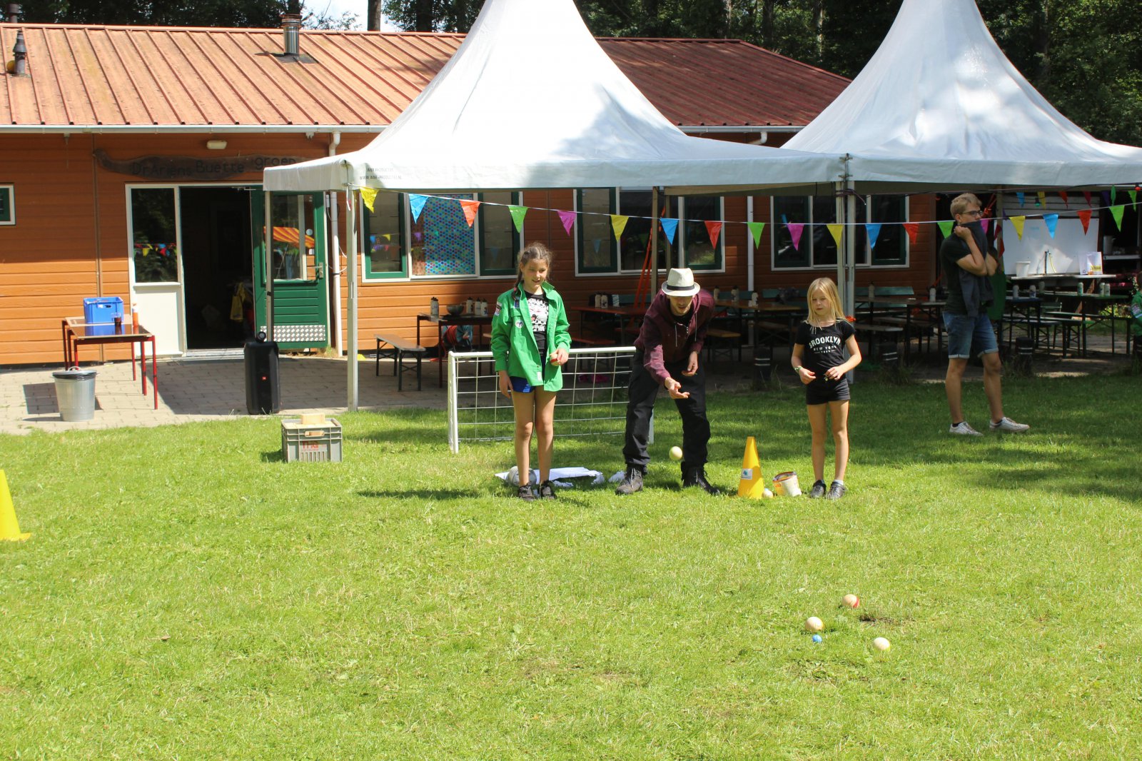 100 jaar welpen festival! - zomerkamp 2020