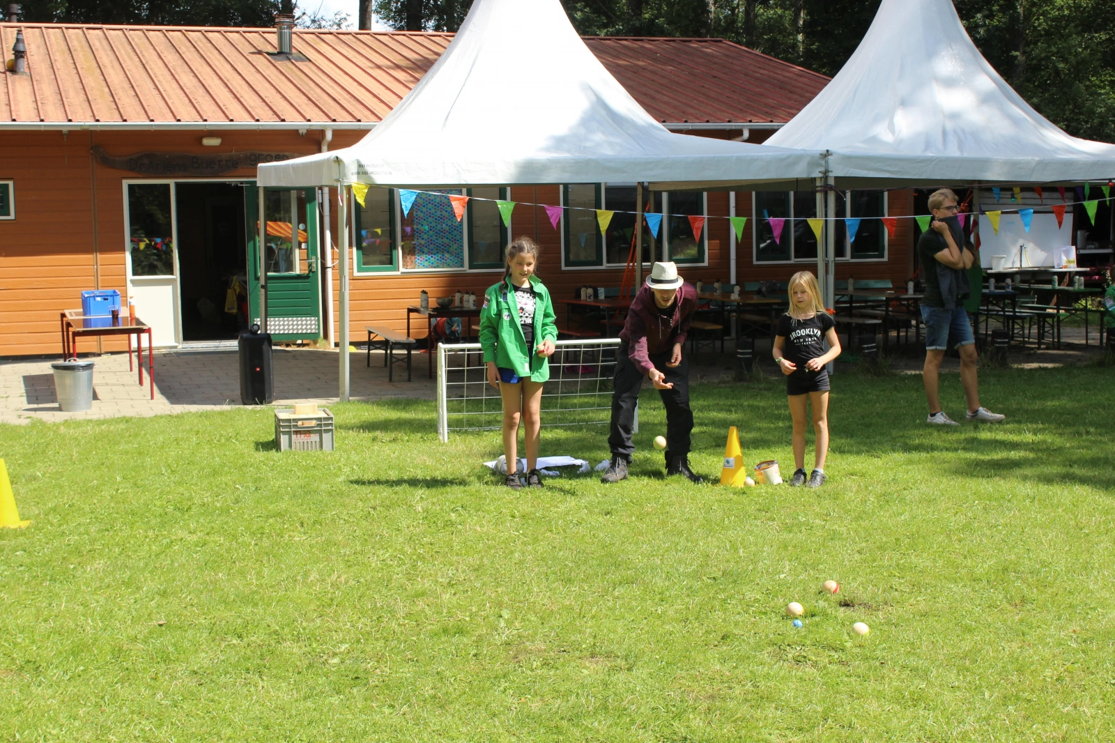 100 jaar welpen festival! - zomerkamp 2020