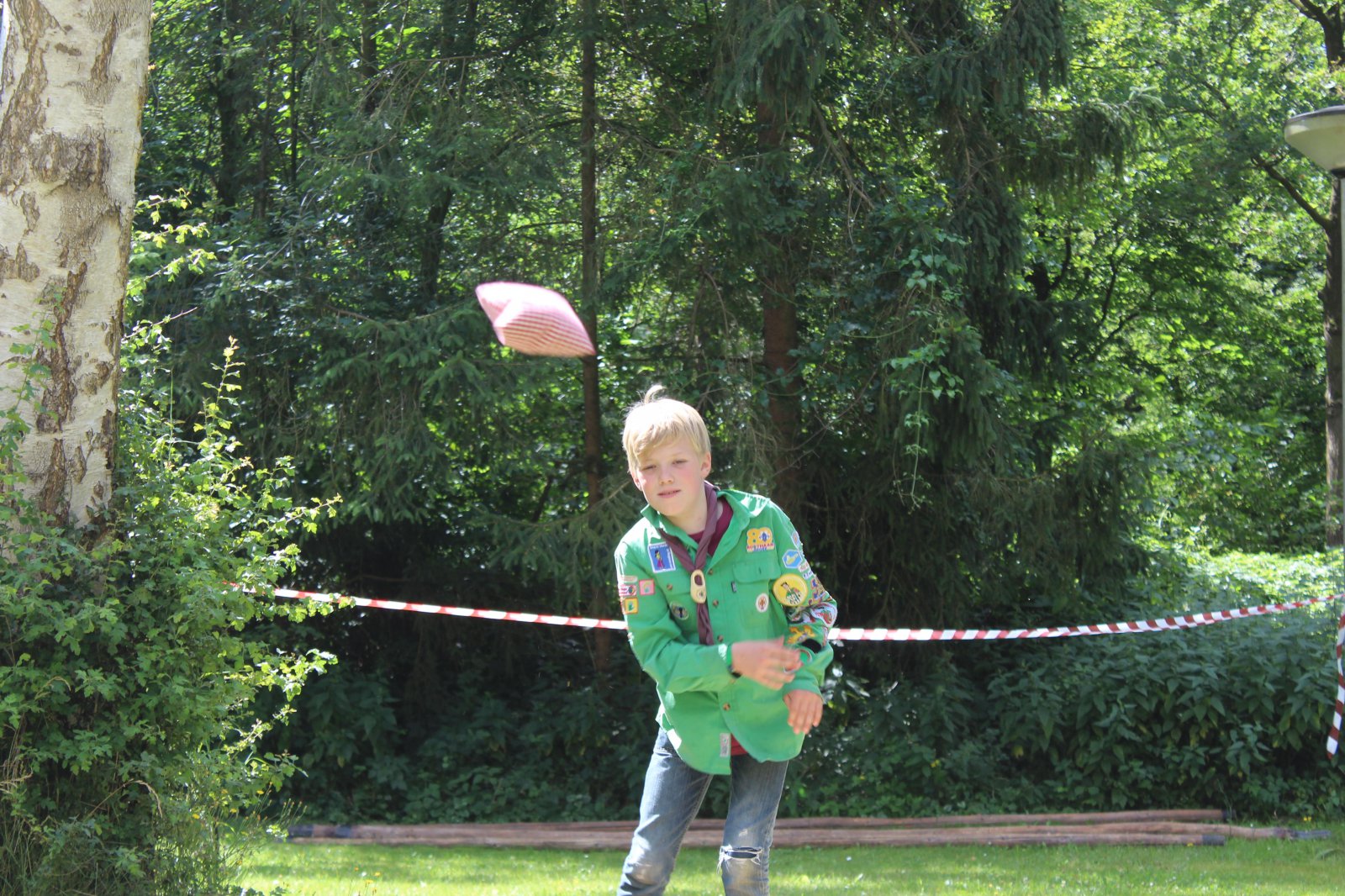 100 jaar welpen festival! - zomerkamp 2020