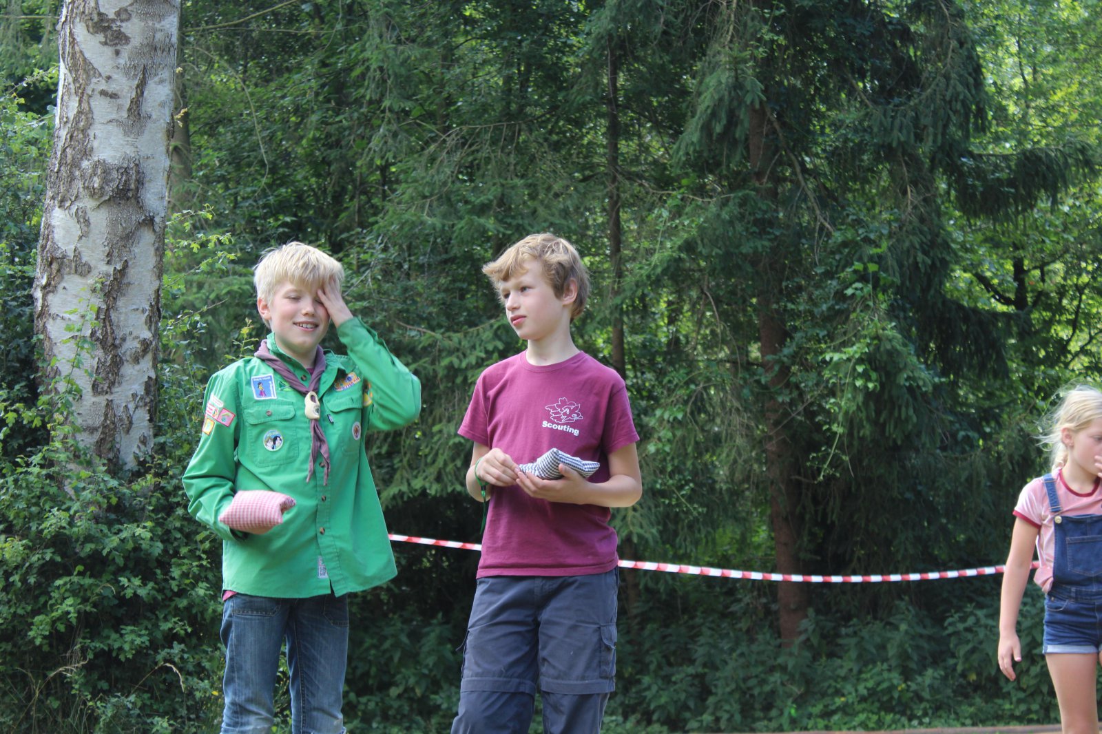 100 jaar welpen festival! - zomerkamp 2020