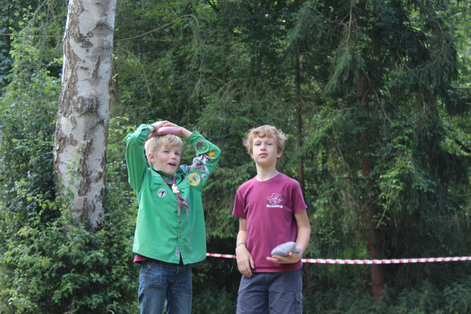 100 jaar welpen festival! - zomerkamp 2020