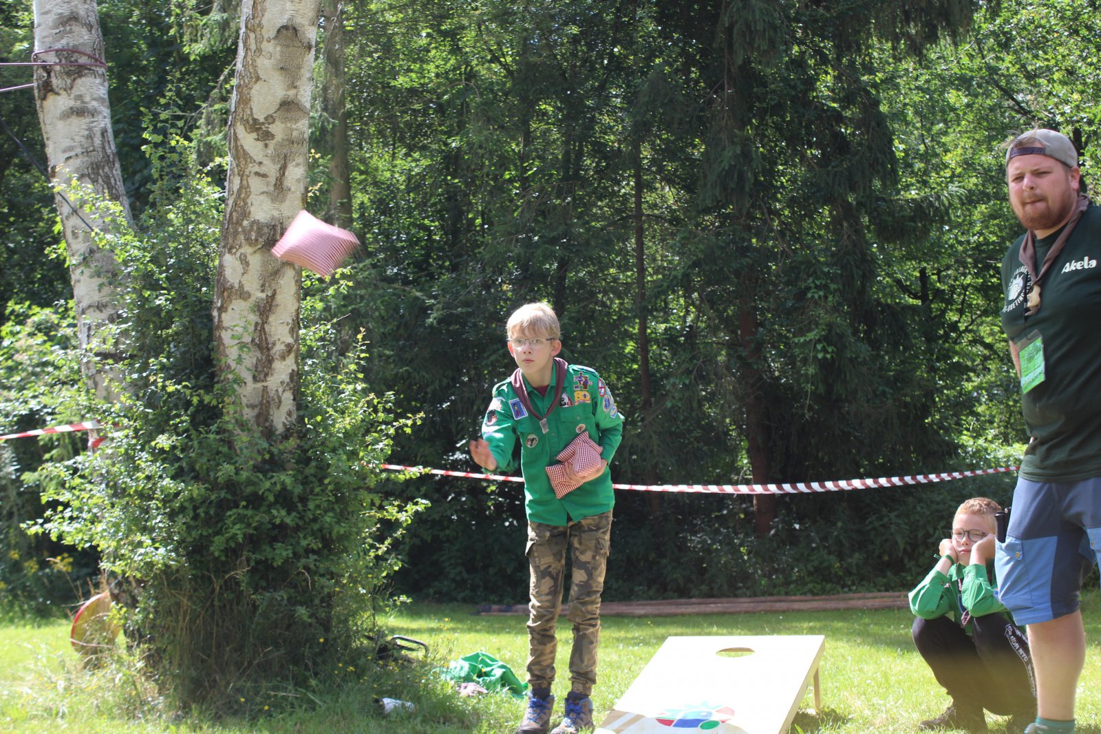 100 jaar welpen festival! - zomerkamp 2020