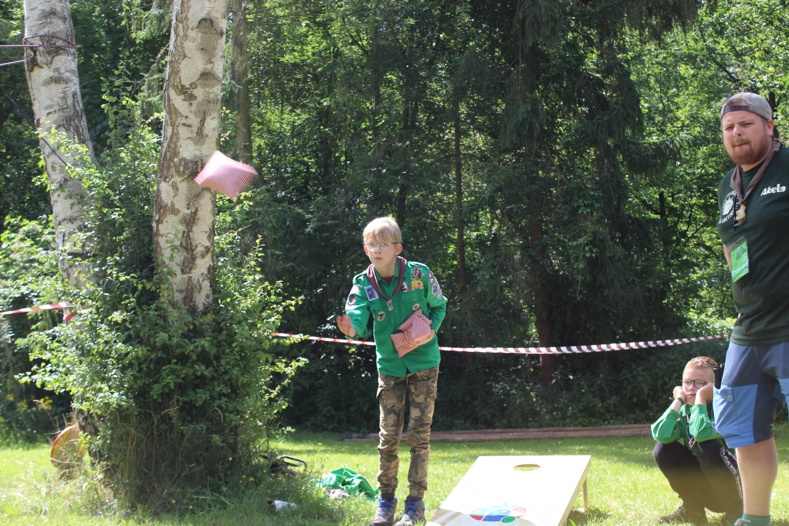 100 jaar welpen festival! - zomerkamp 2020
