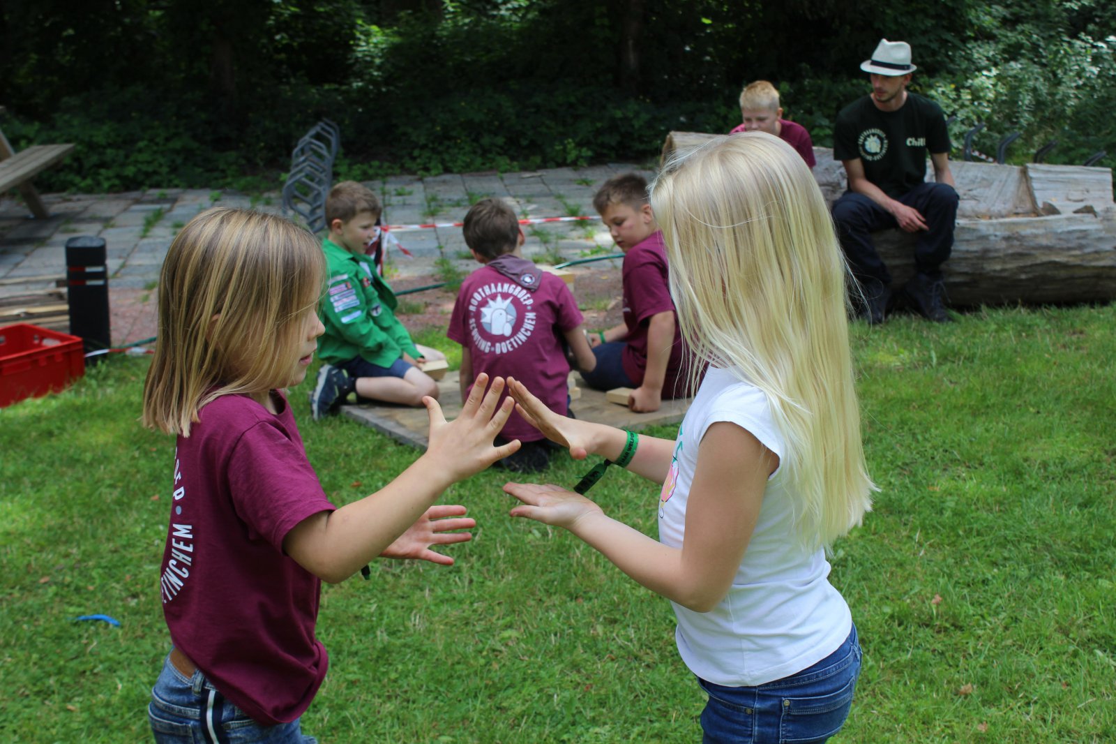 100 jaar welpen festival! - zomerkamp 2020