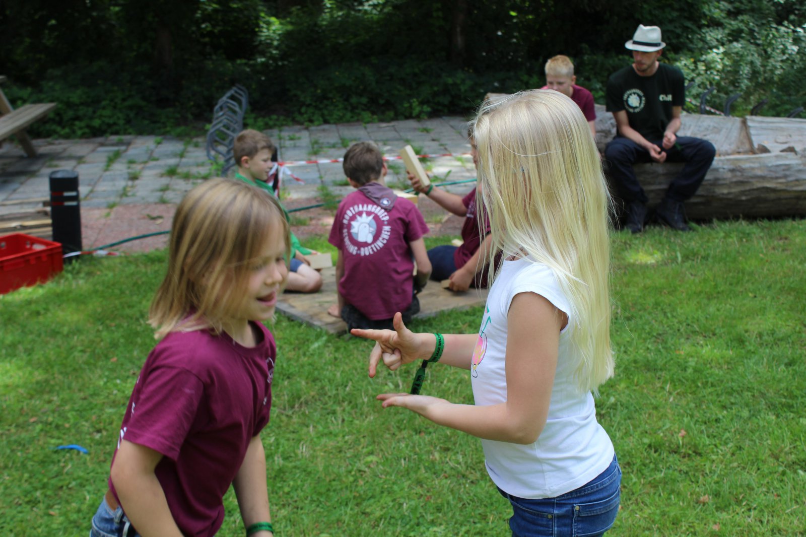 100 jaar welpen festival! - zomerkamp 2020