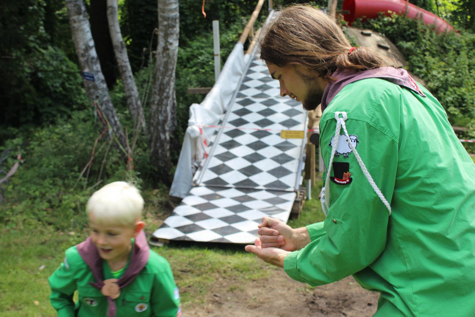 100 jaar welpen festival! - zomerkamp 2020