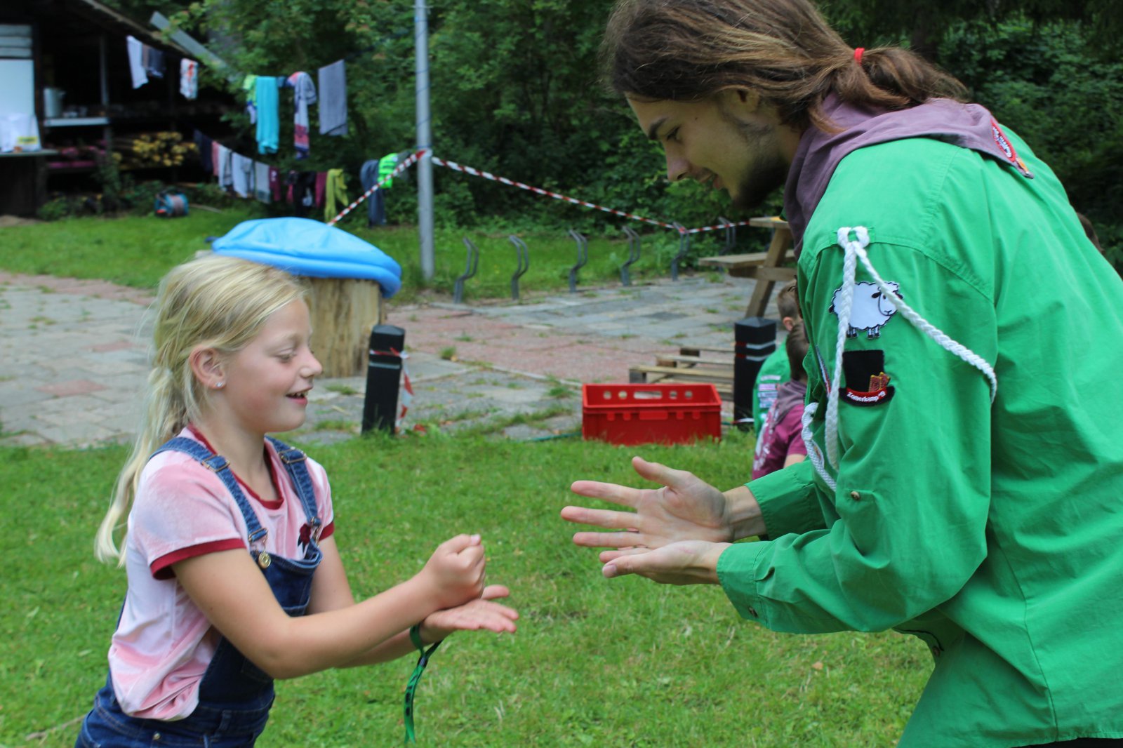 100 jaar welpen festival! - zomerkamp 2020