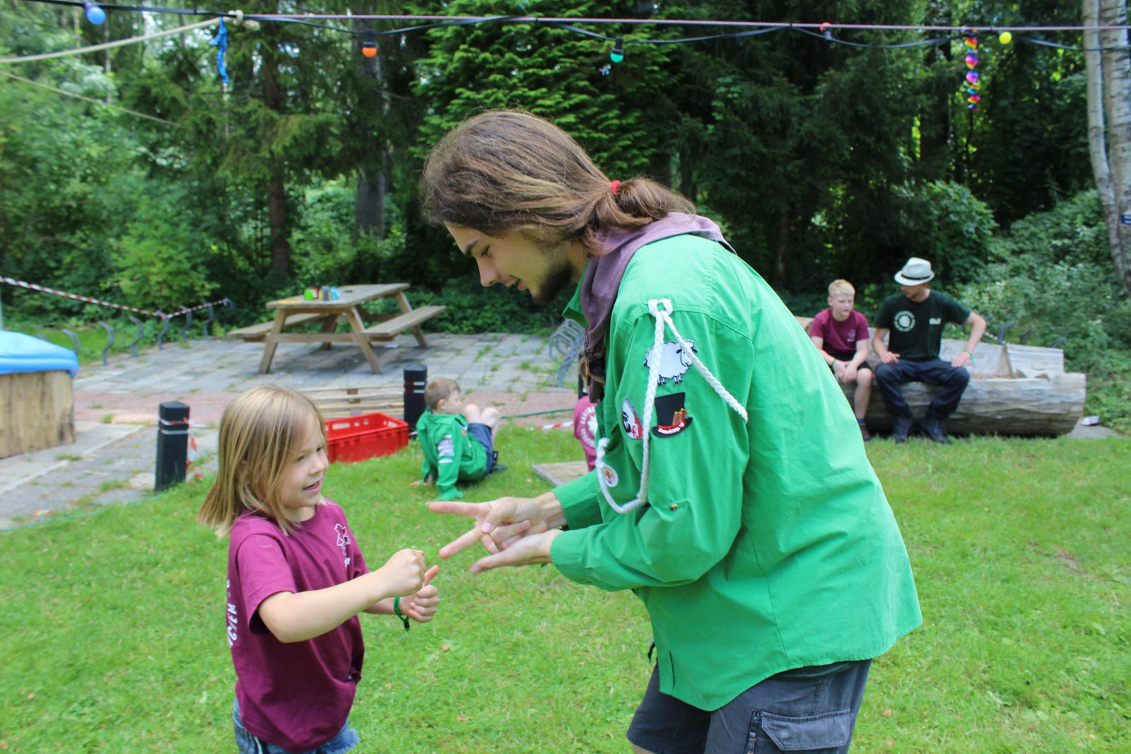 100 jaar welpen festival! - zomerkamp 2020