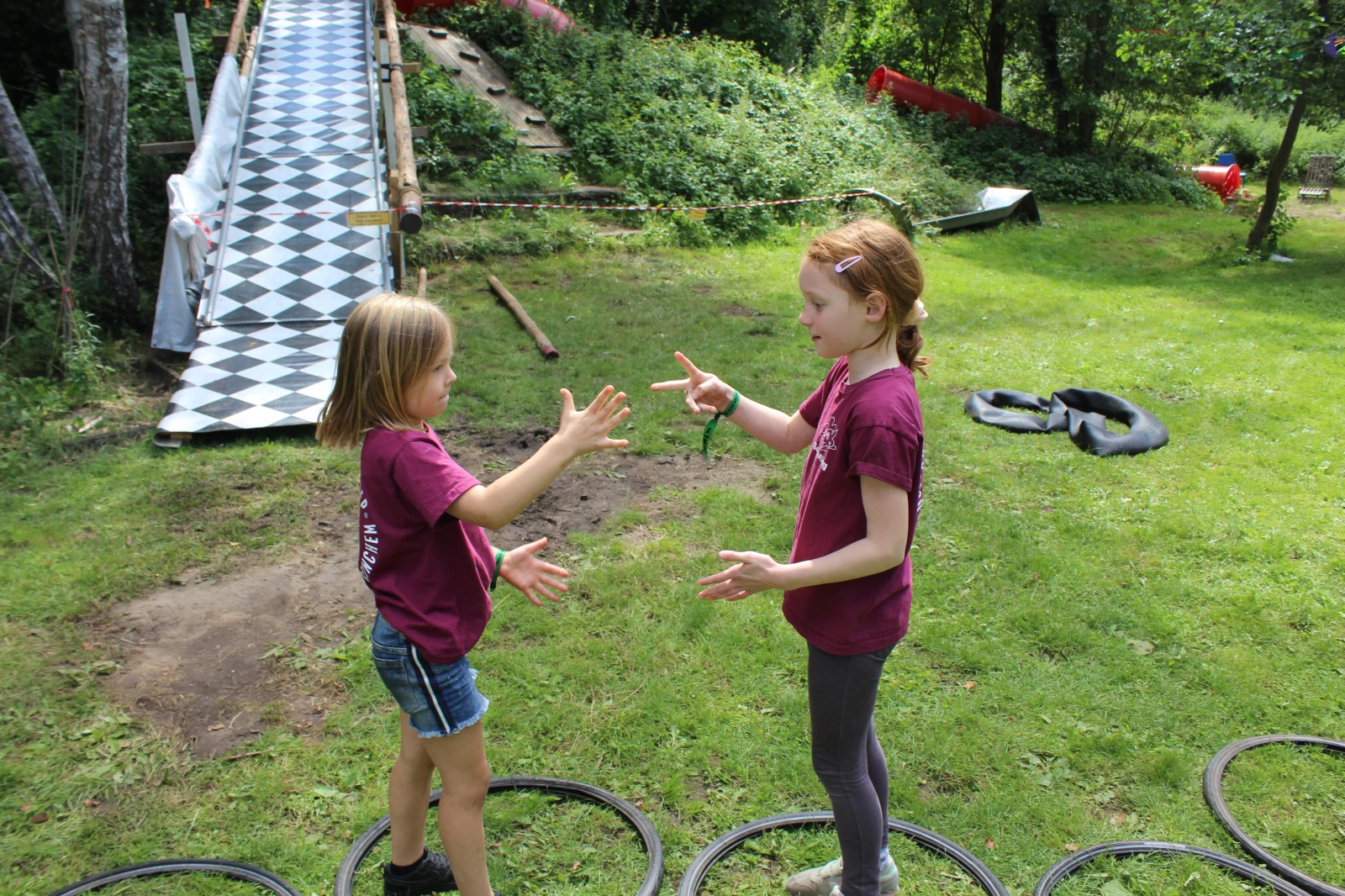 100 jaar welpen festival! - zomerkamp 2020