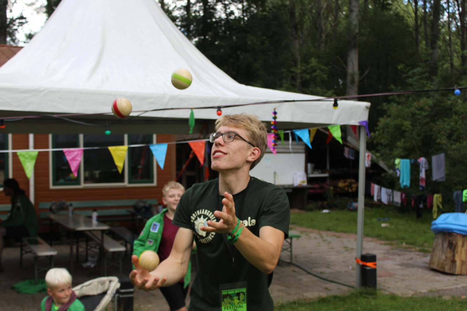 100 jaar welpen festival! - zomerkamp 2020