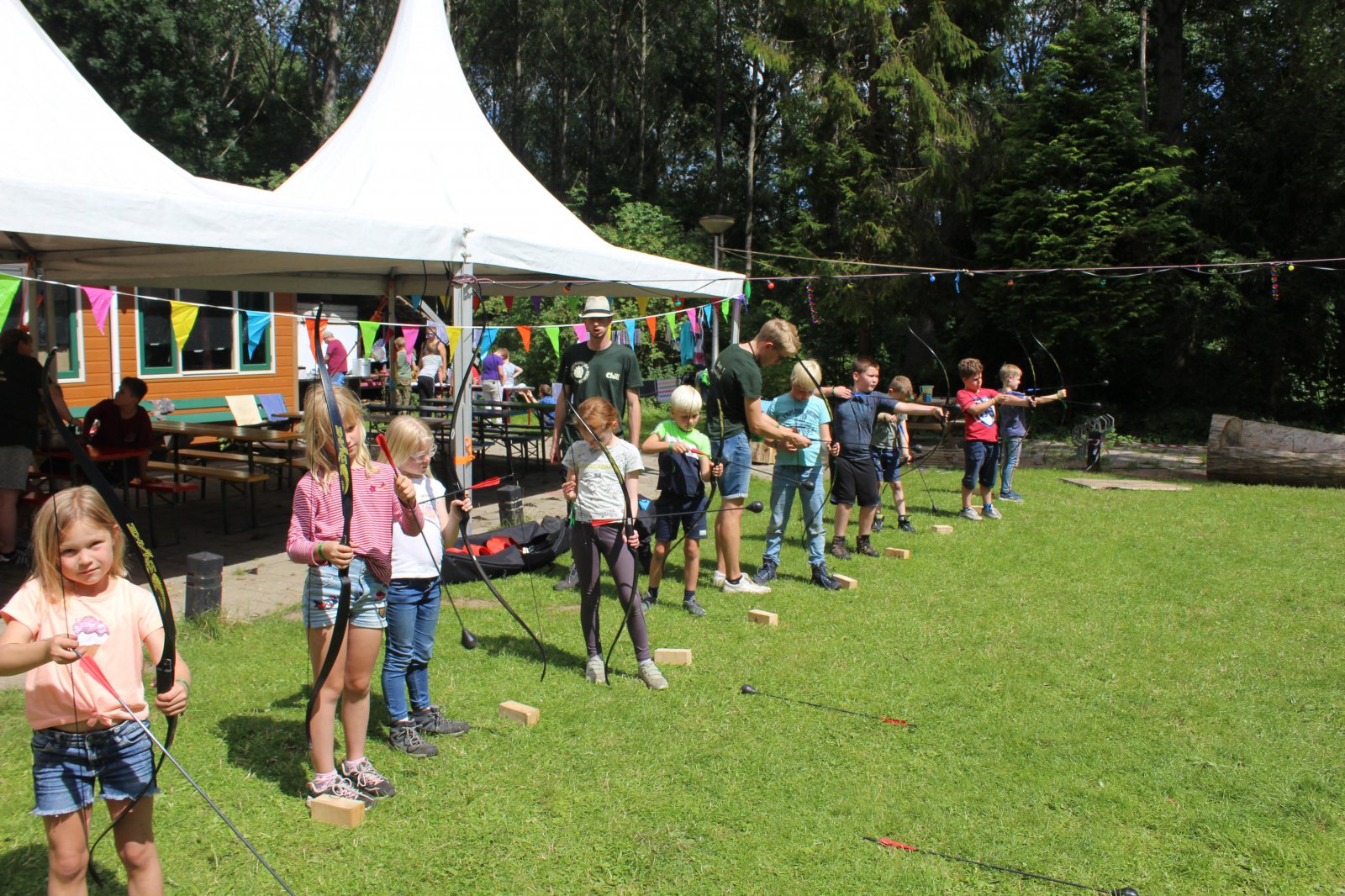 100 jaar welpen festival! - zomerkamp 2020
