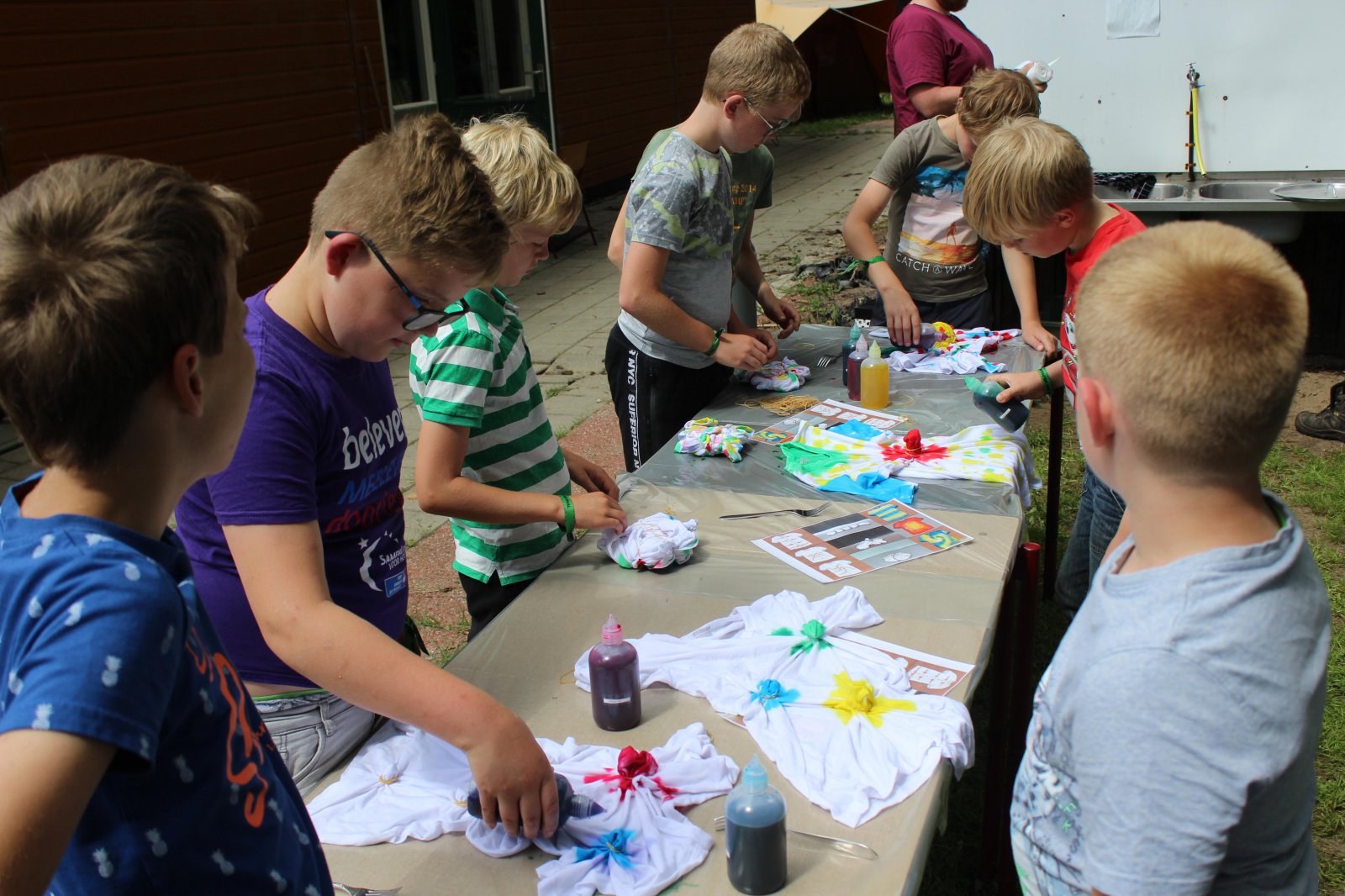 100 jaar welpen festival! - zomerkamp 2020