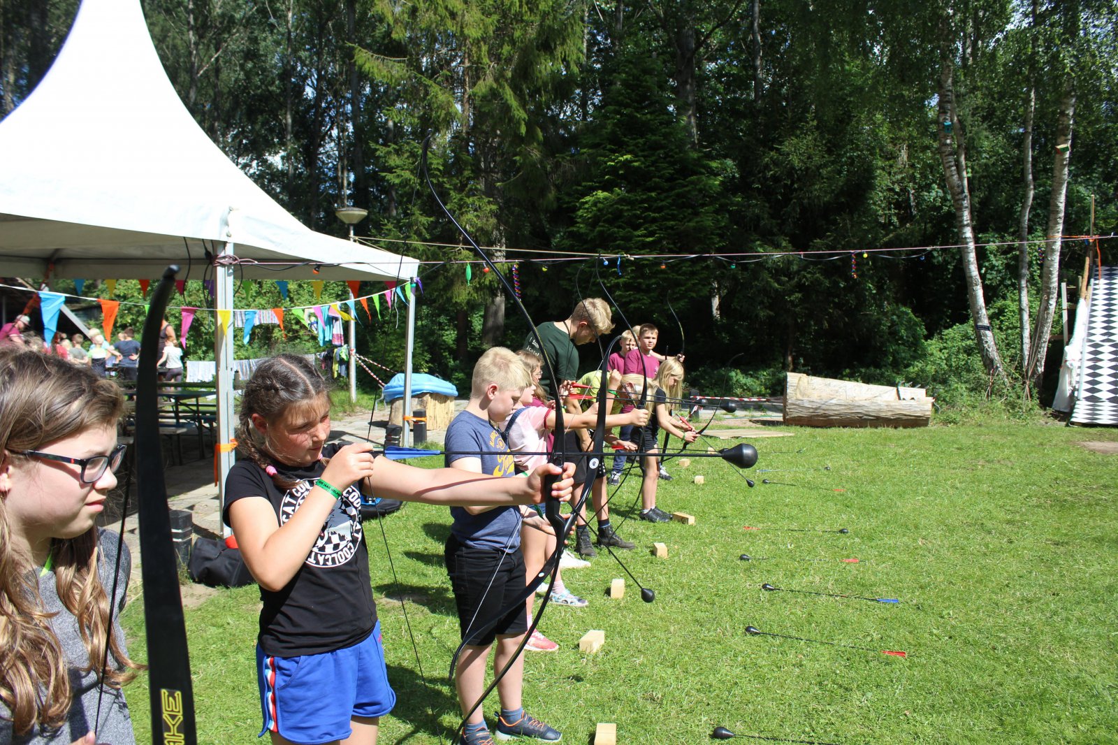 100 jaar welpen festival! - zomerkamp 2020