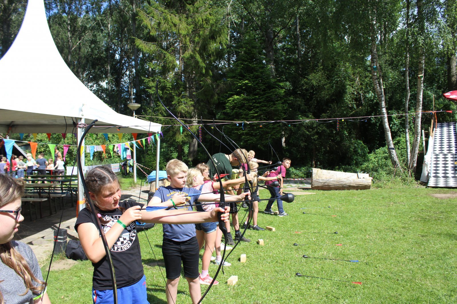 100 jaar welpen festival! - zomerkamp 2020