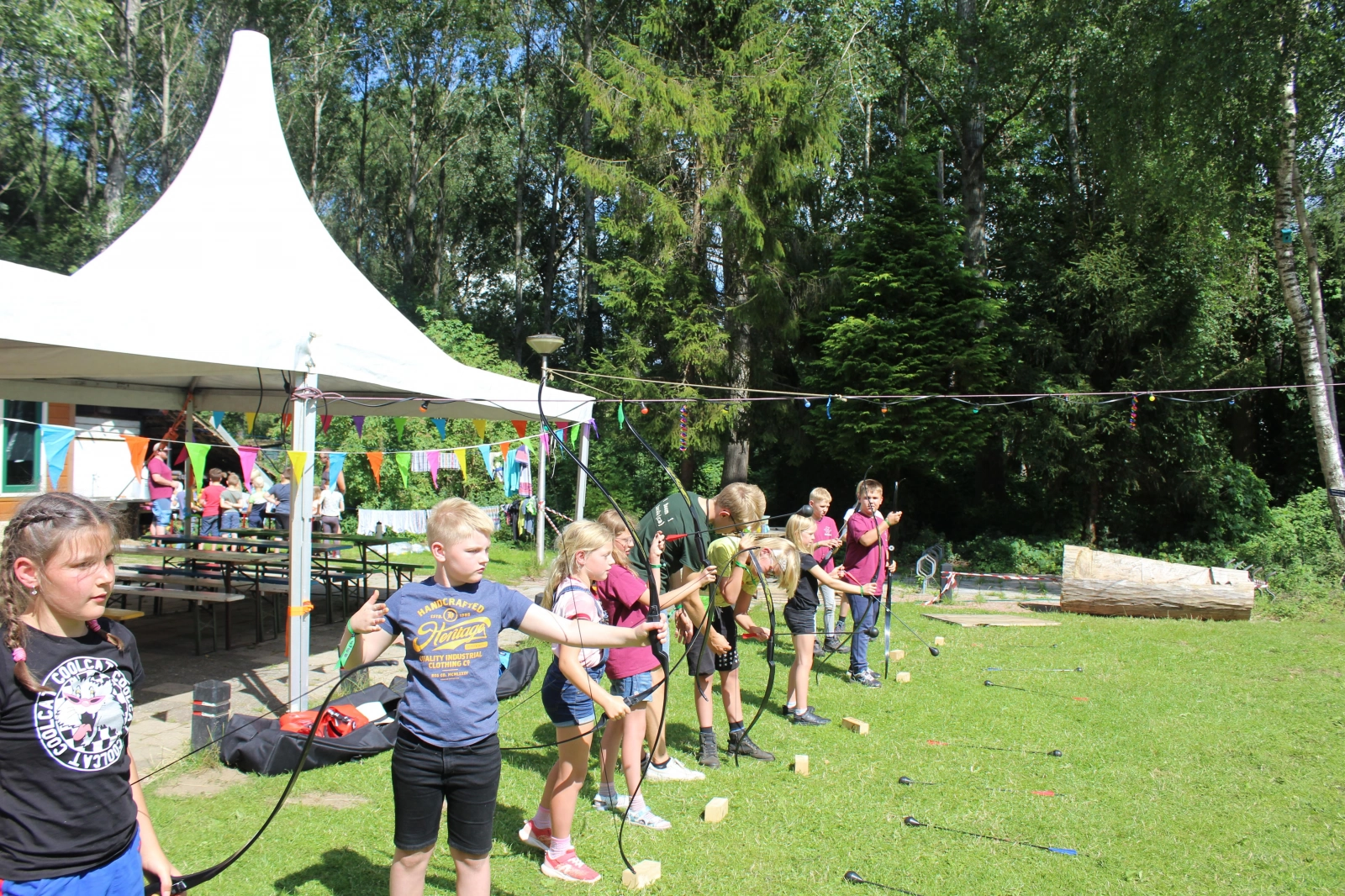 100 jaar welpen festival! - zomerkamp 2020