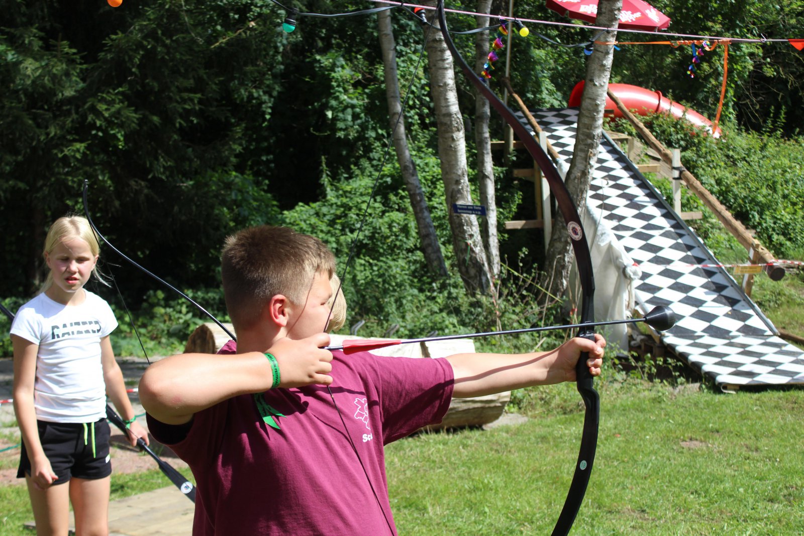 100 jaar welpen festival! - zomerkamp 2020
