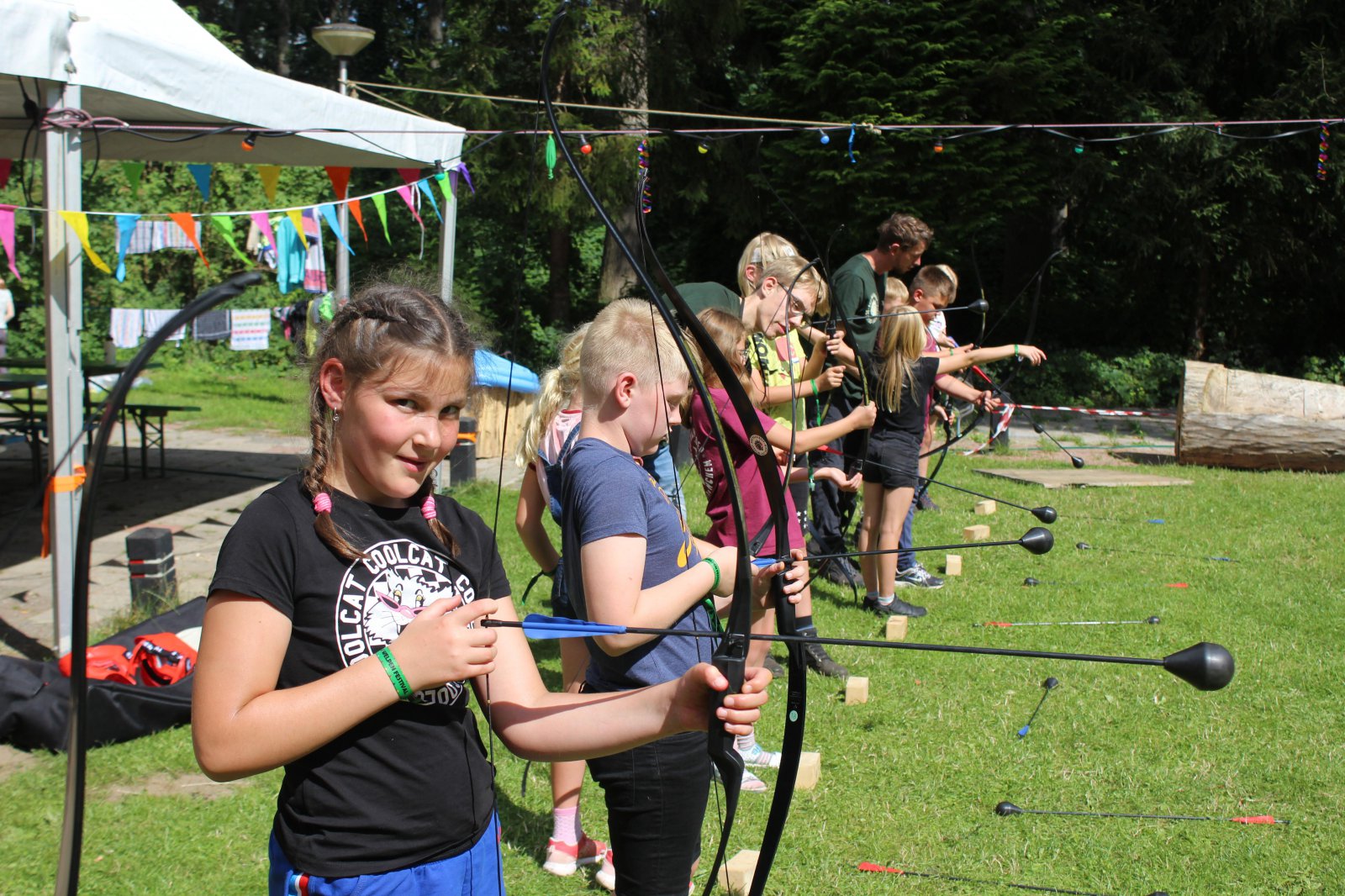 100 jaar welpen festival! - zomerkamp 2020
