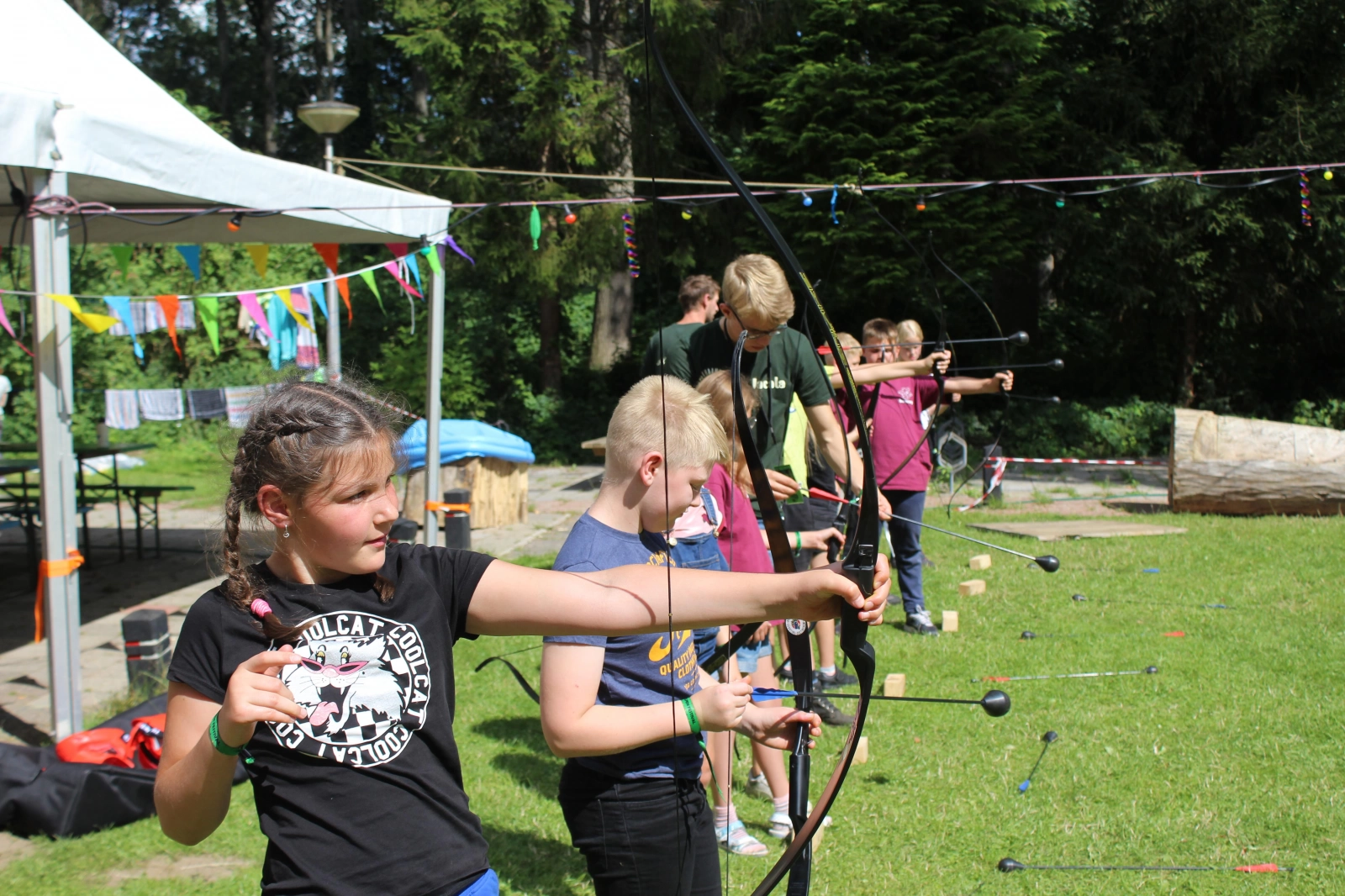 100 jaar welpen festival! - zomerkamp 2020