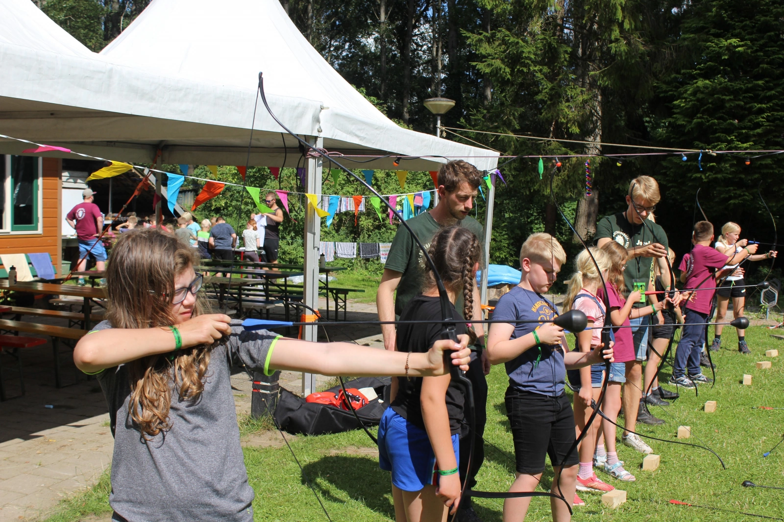 100 jaar welpen festival! - zomerkamp 2020