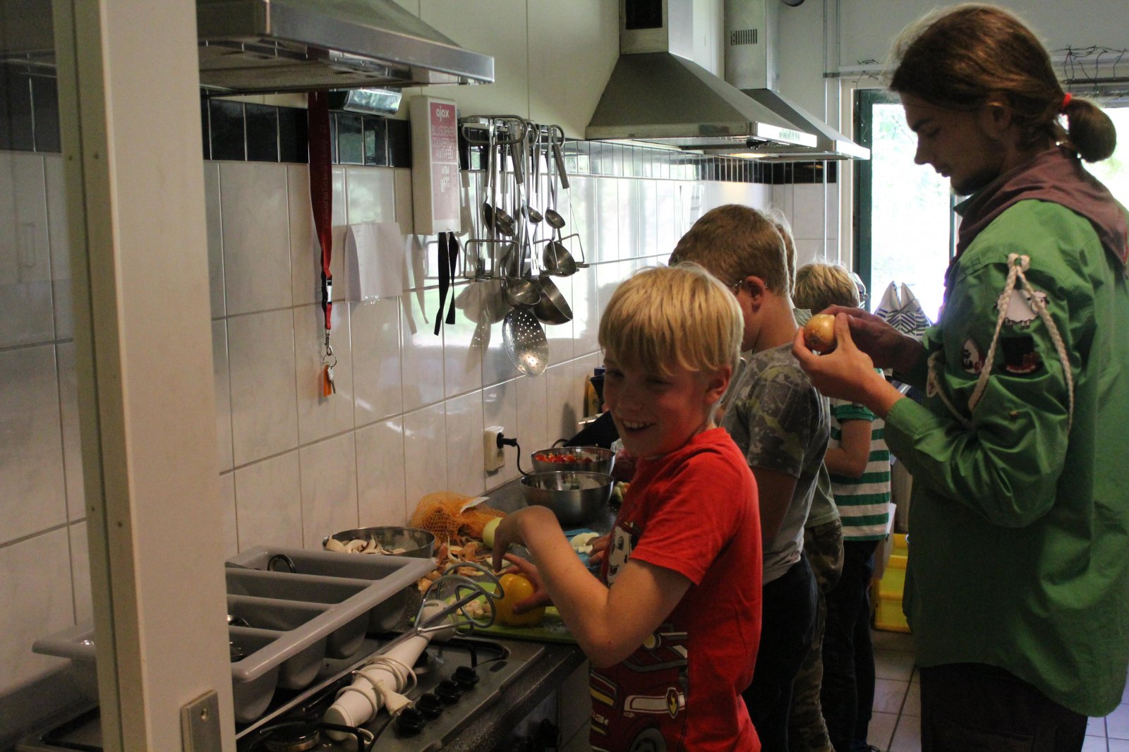 100 jaar welpen festival! - zomerkamp 2020