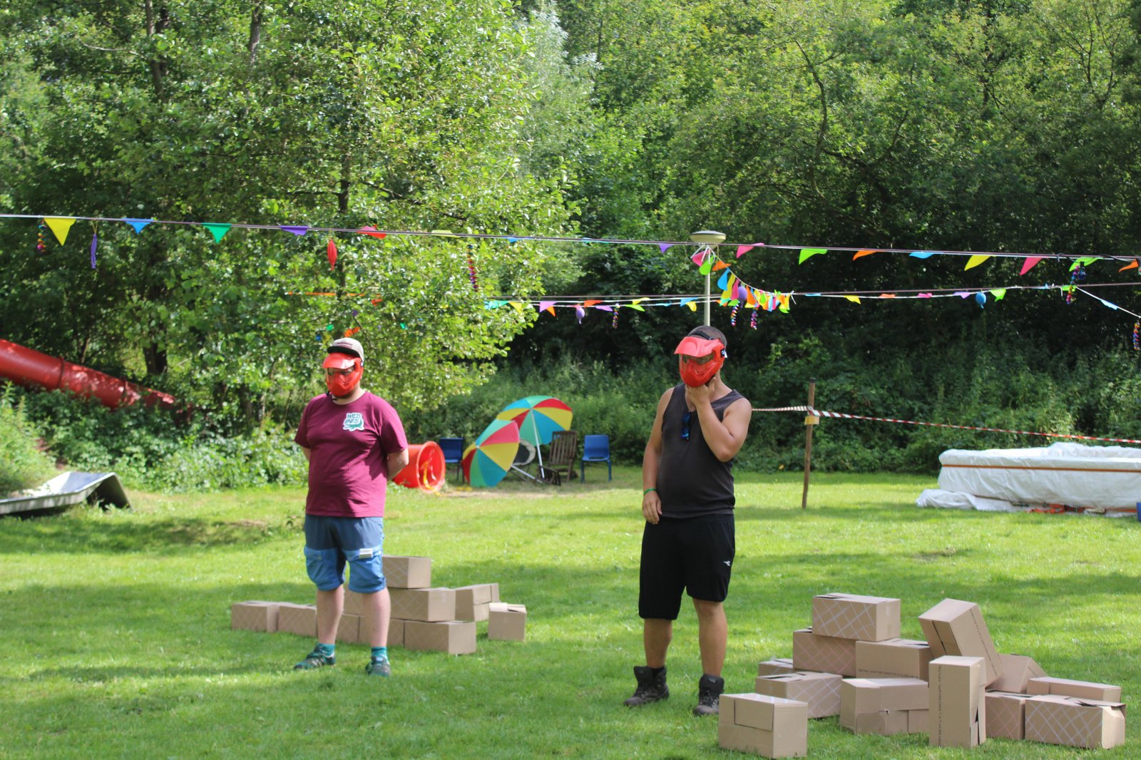 100 jaar welpen festival! - zomerkamp 2020