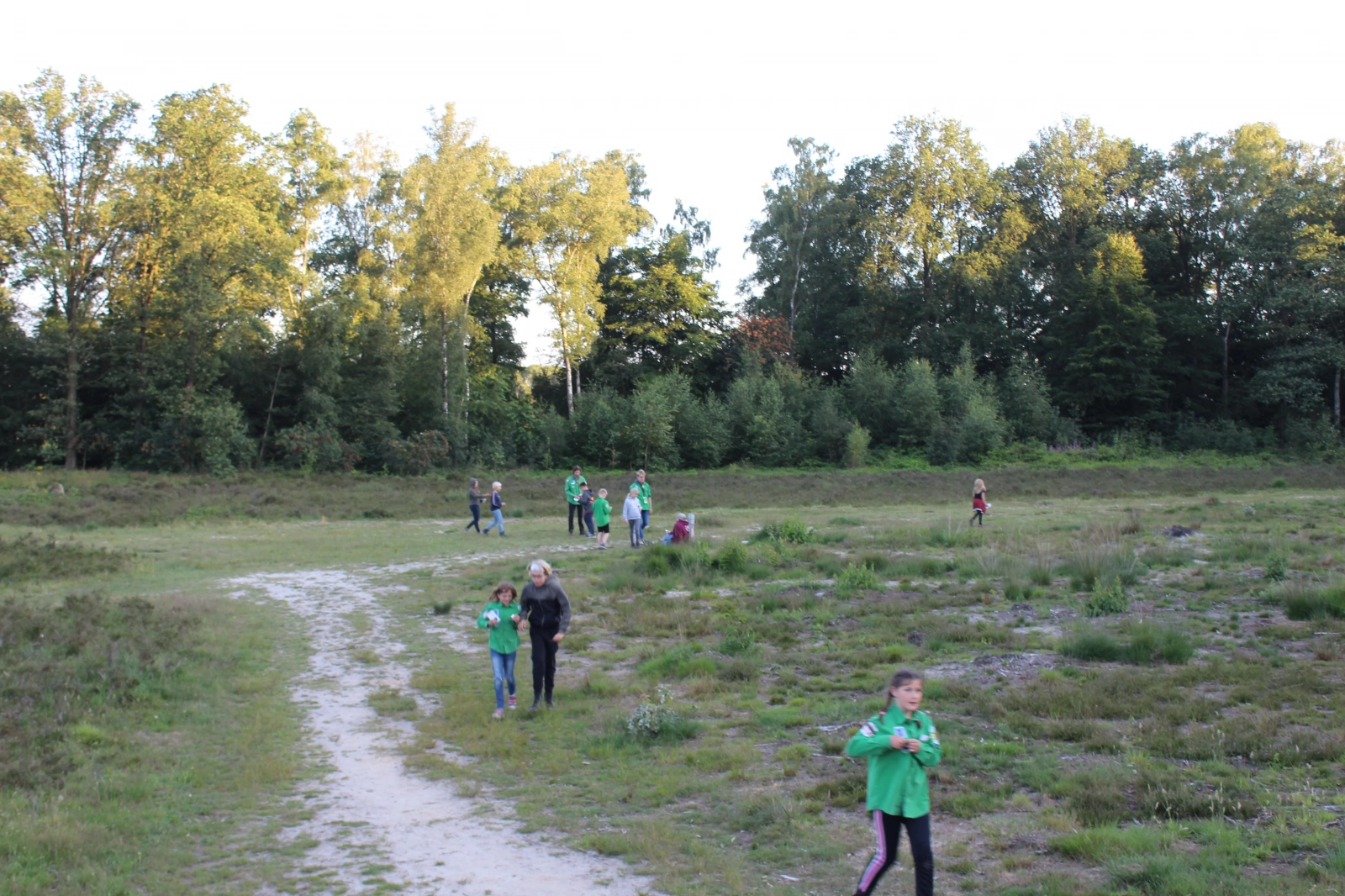 100 jaar welpen festival! - zomerkamp 2020