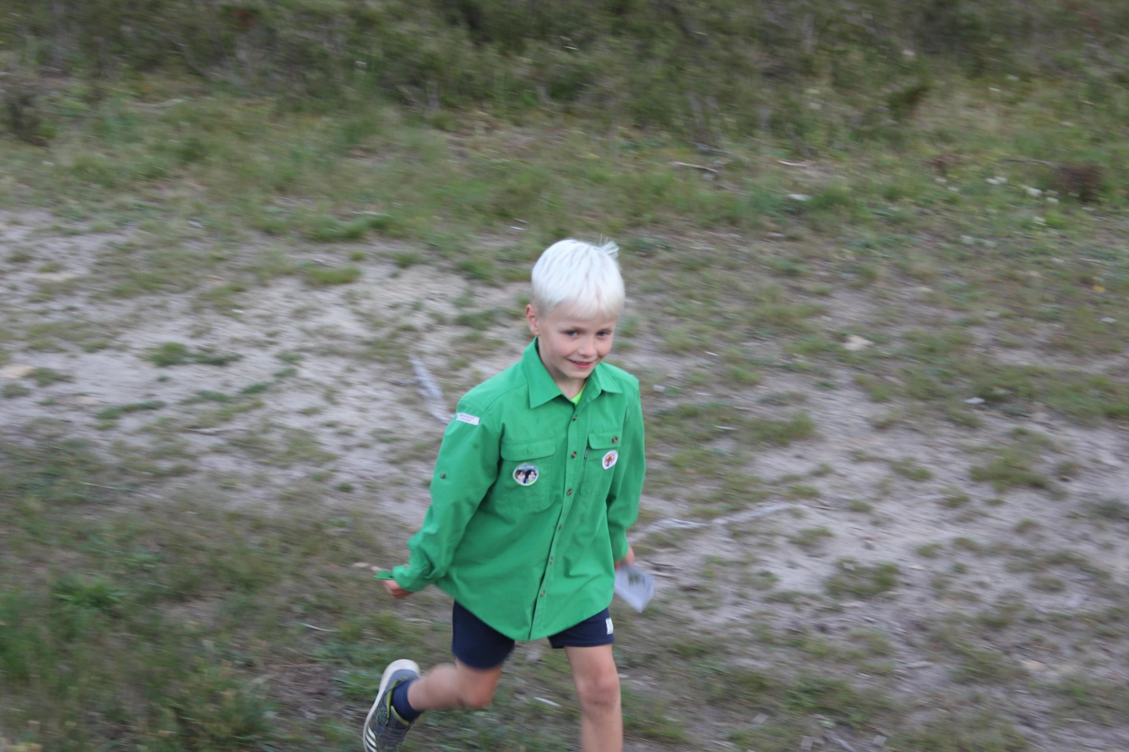 100 jaar welpen festival! - zomerkamp 2020