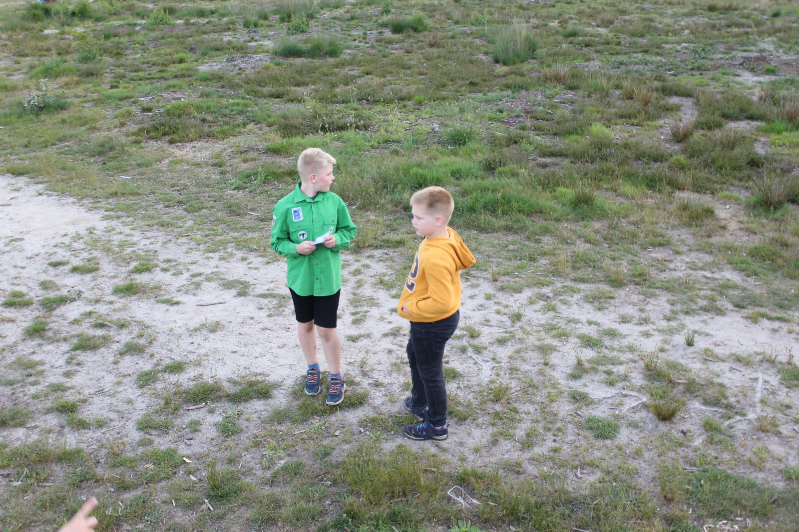 100 jaar welpen festival! - zomerkamp 2020