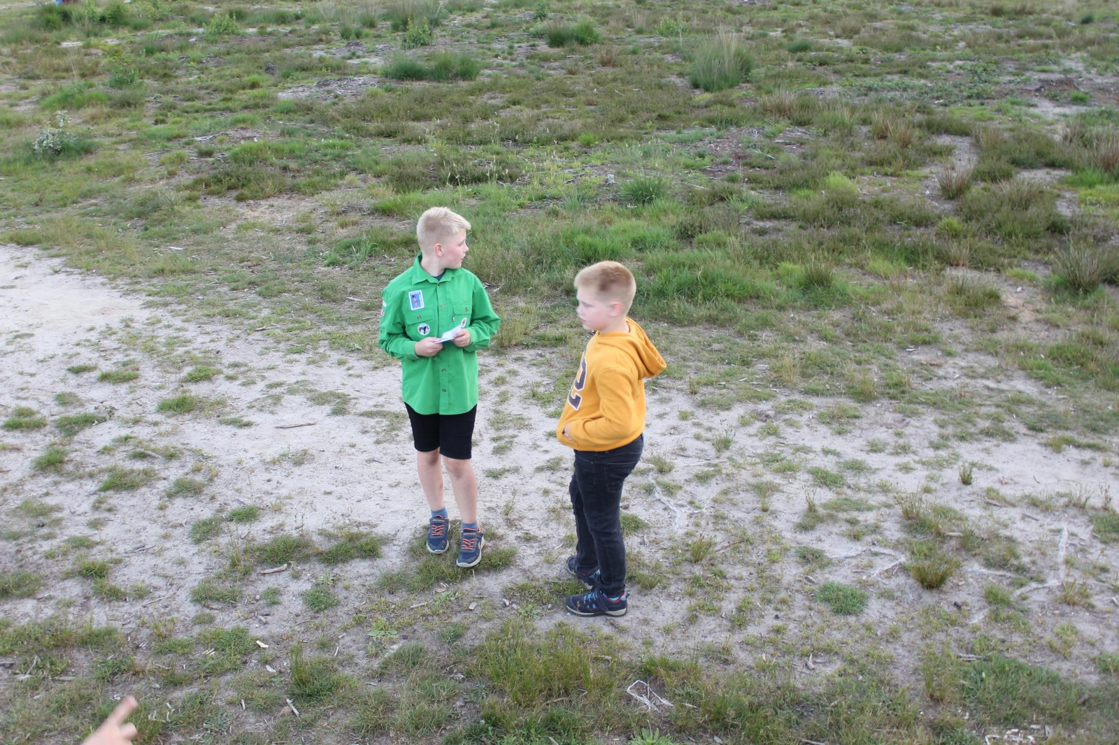 100 jaar welpen festival! - zomerkamp 2020