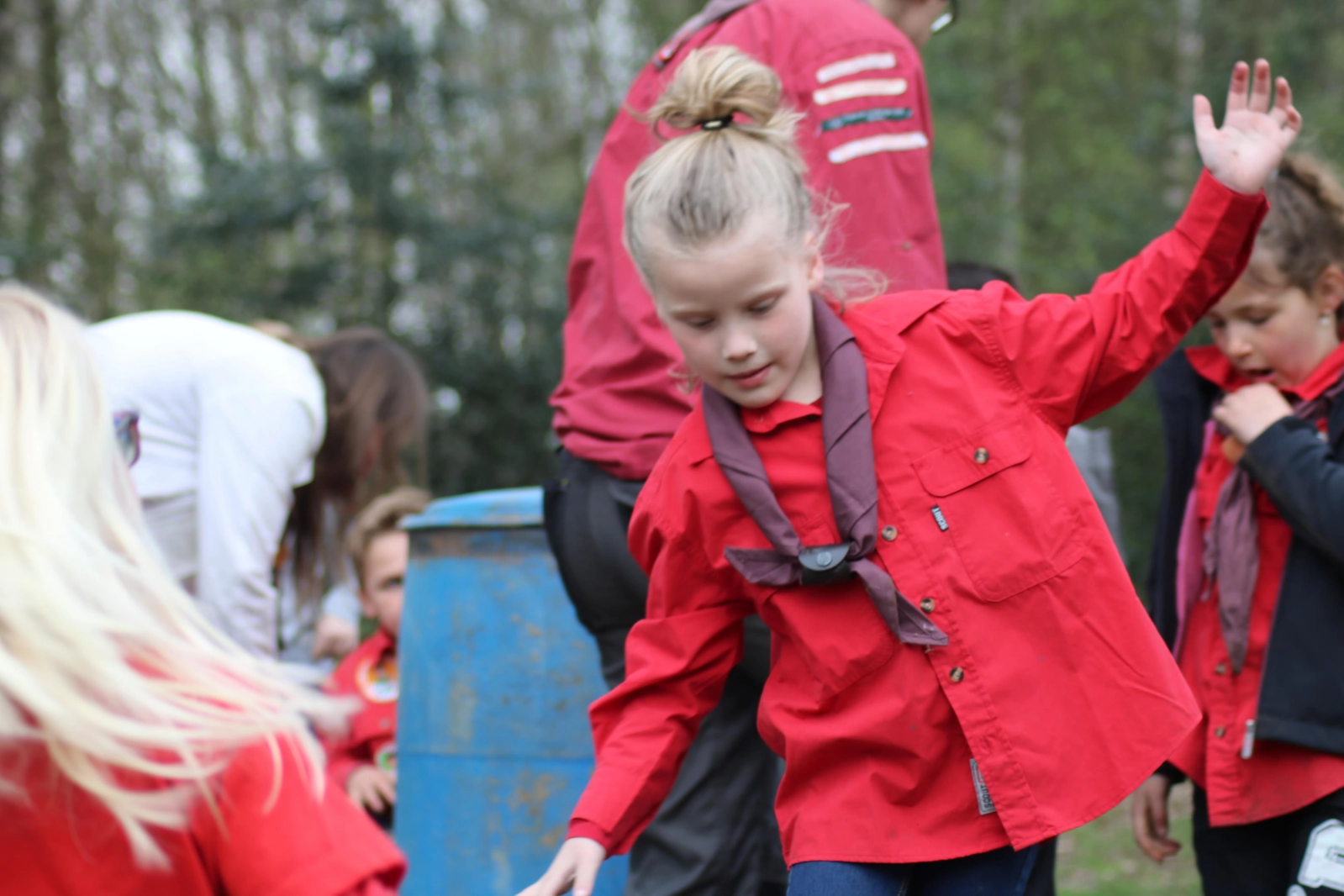 Installatie 1 april 2017