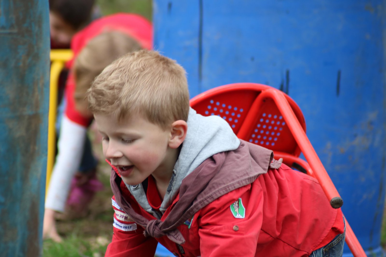 Installatie 1 april 2017